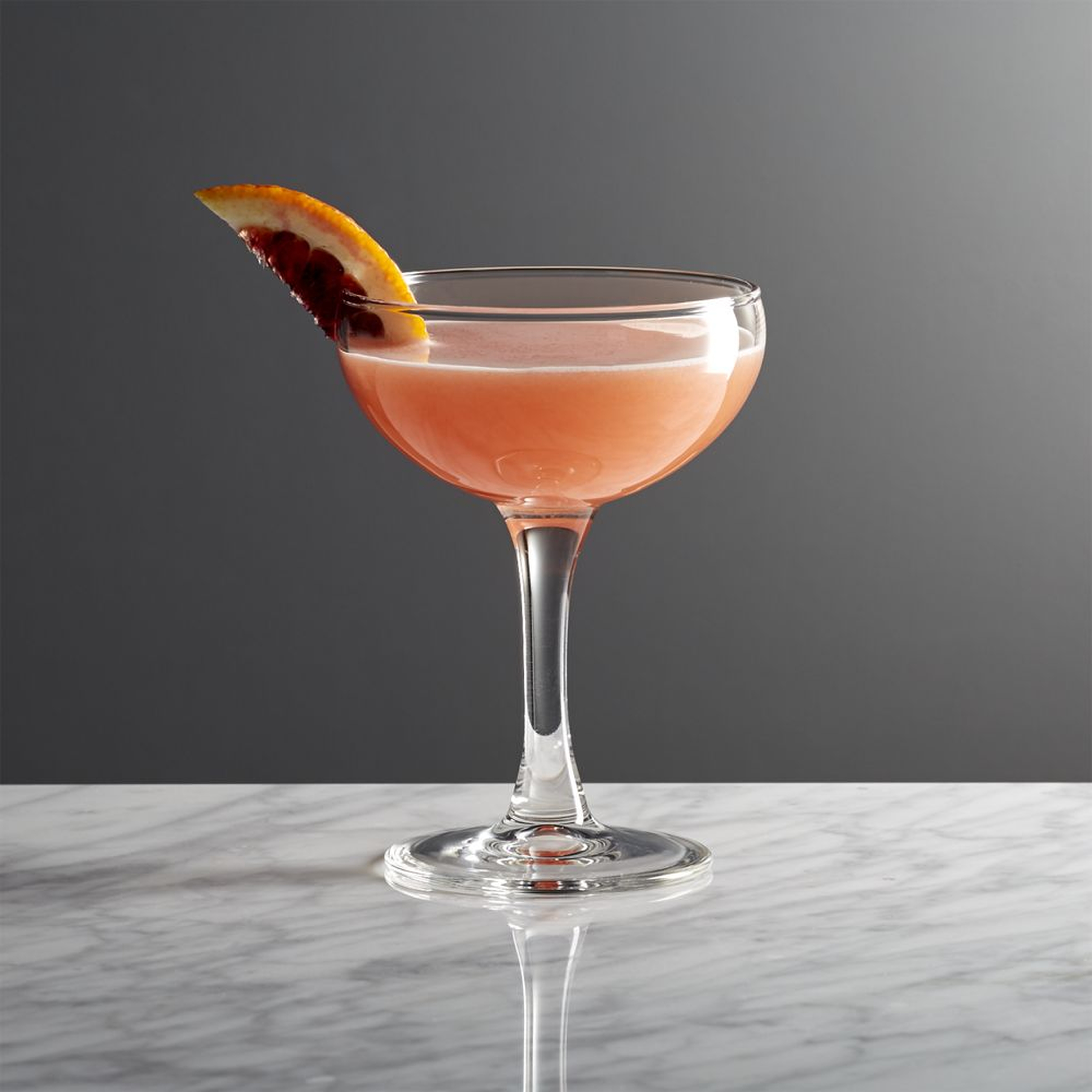 Coupe 5.5-Oz. Cocktail Glass - Crate and Barrel