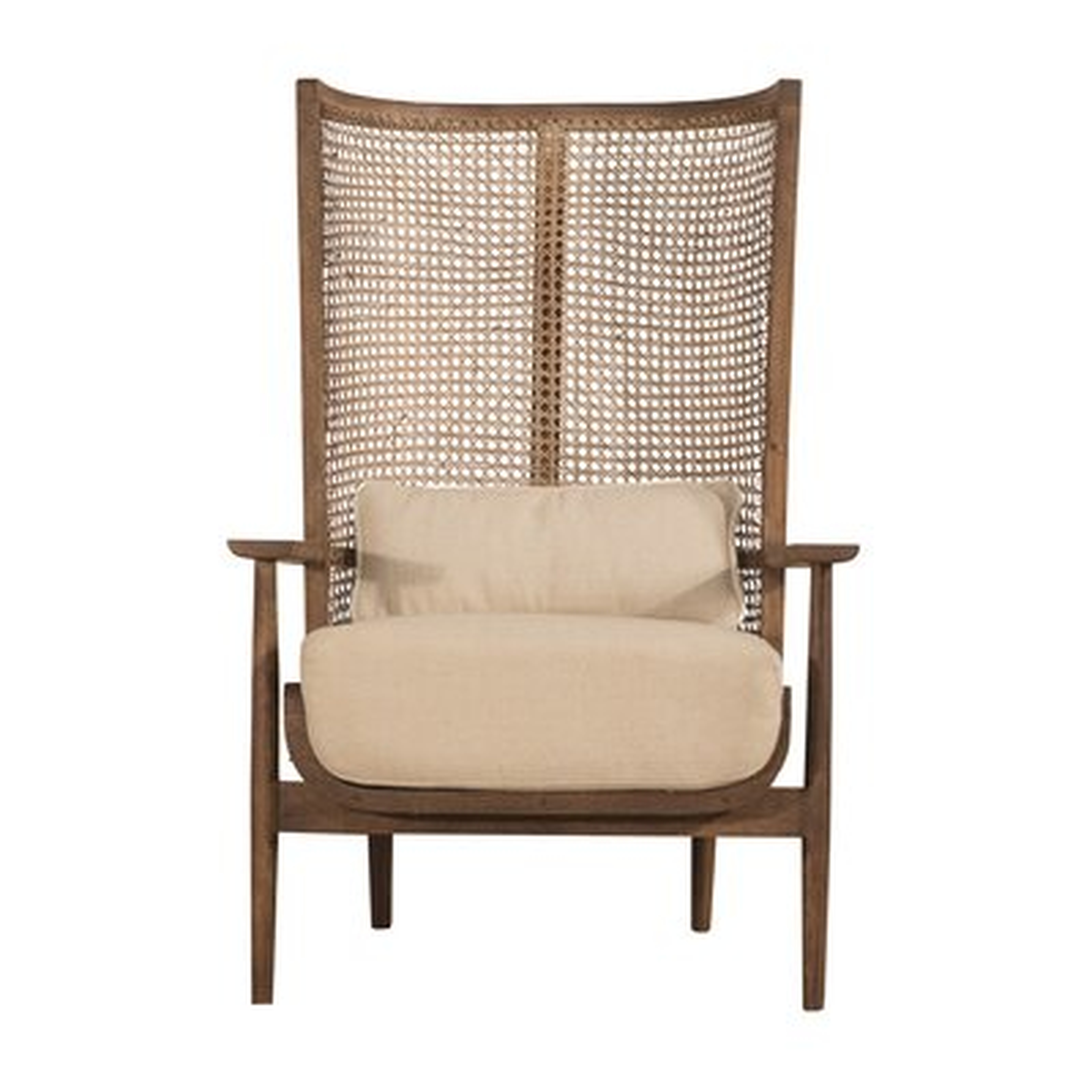 Yeager Lounge Chair - Wayfair