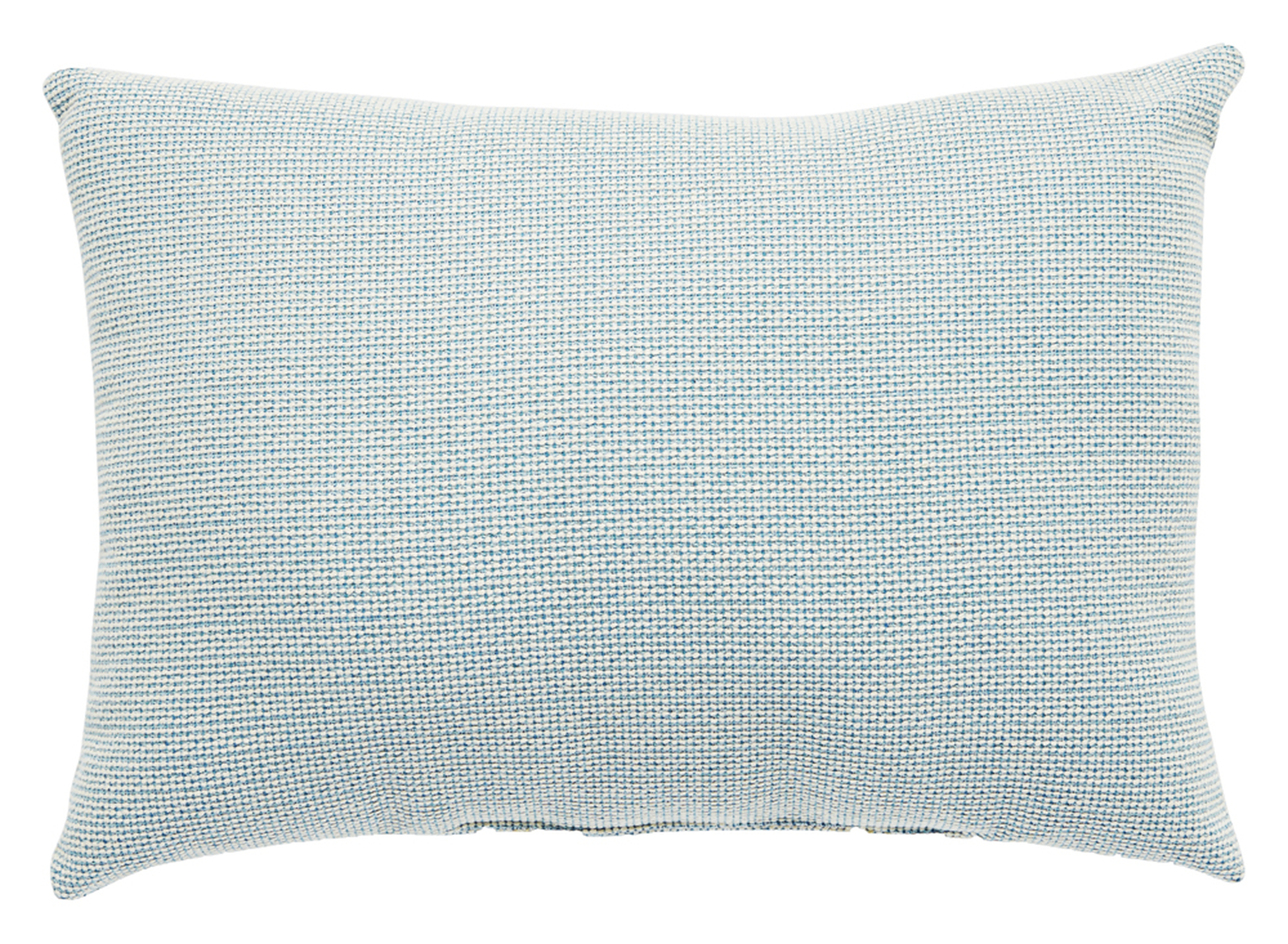 Design (US) Light Blue 13"X18" Pillow - Collective Weavers