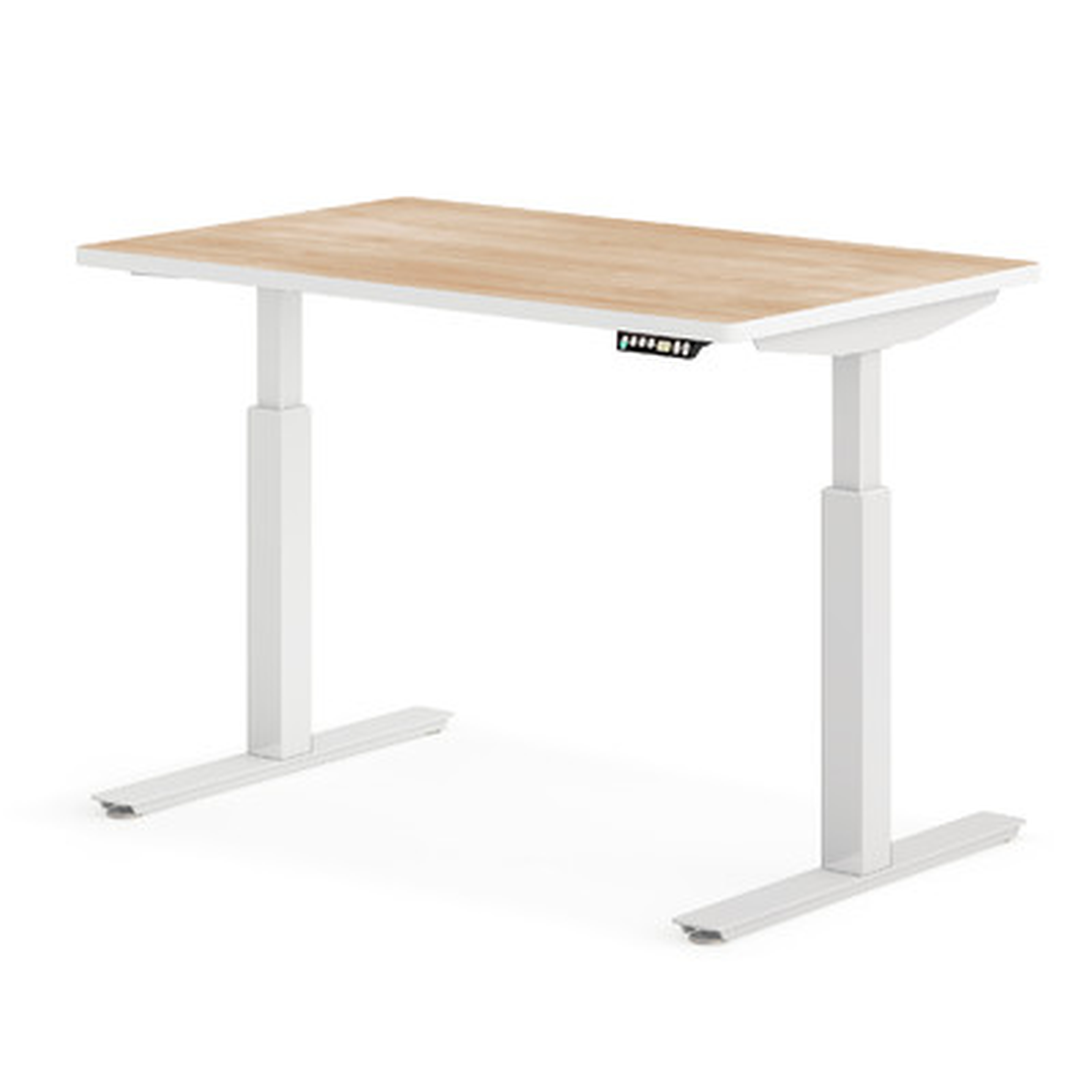 OfficeFlex Sit-To-Stand Standing desk - Wayfair