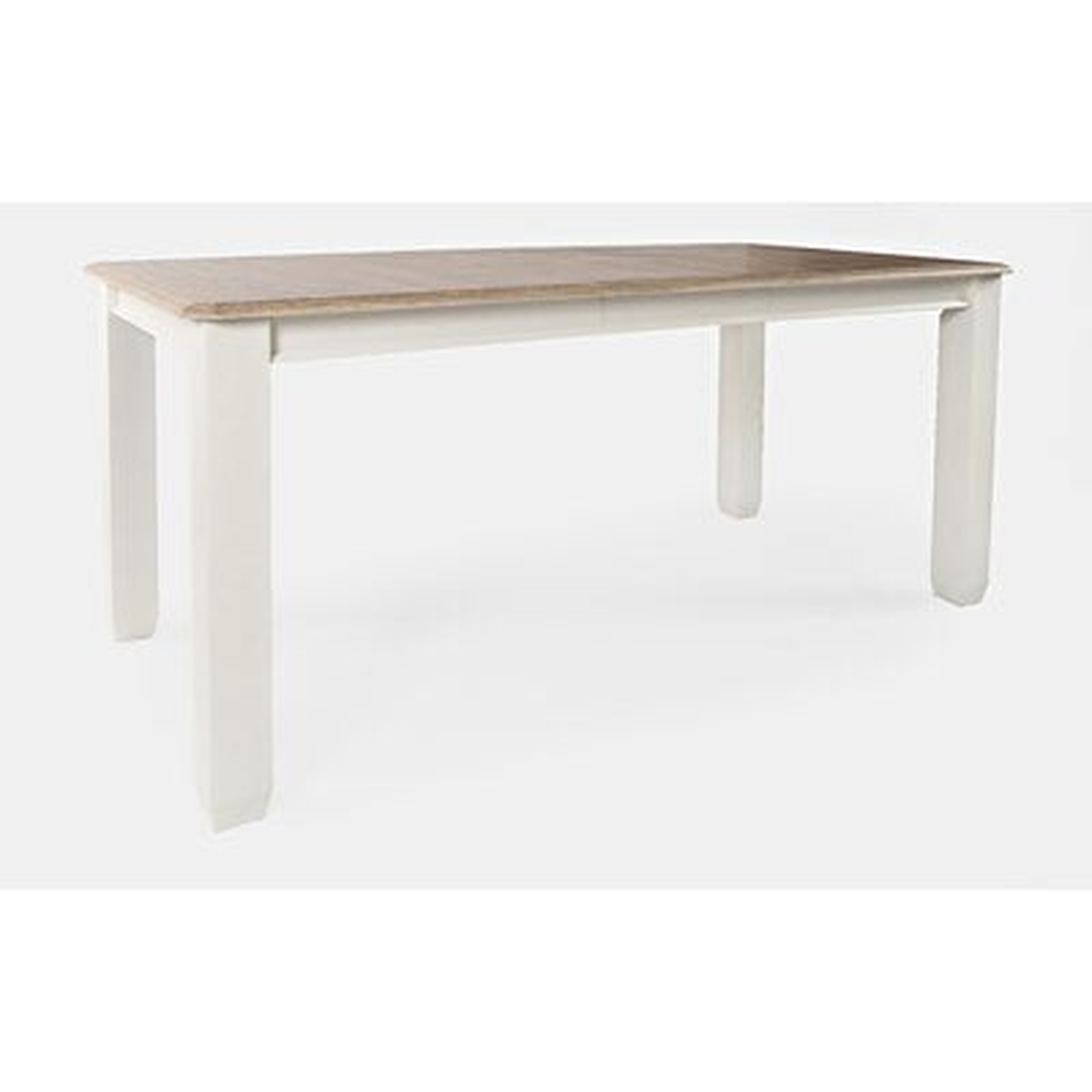 Dilan Extension Counter Height Table - Wayfair