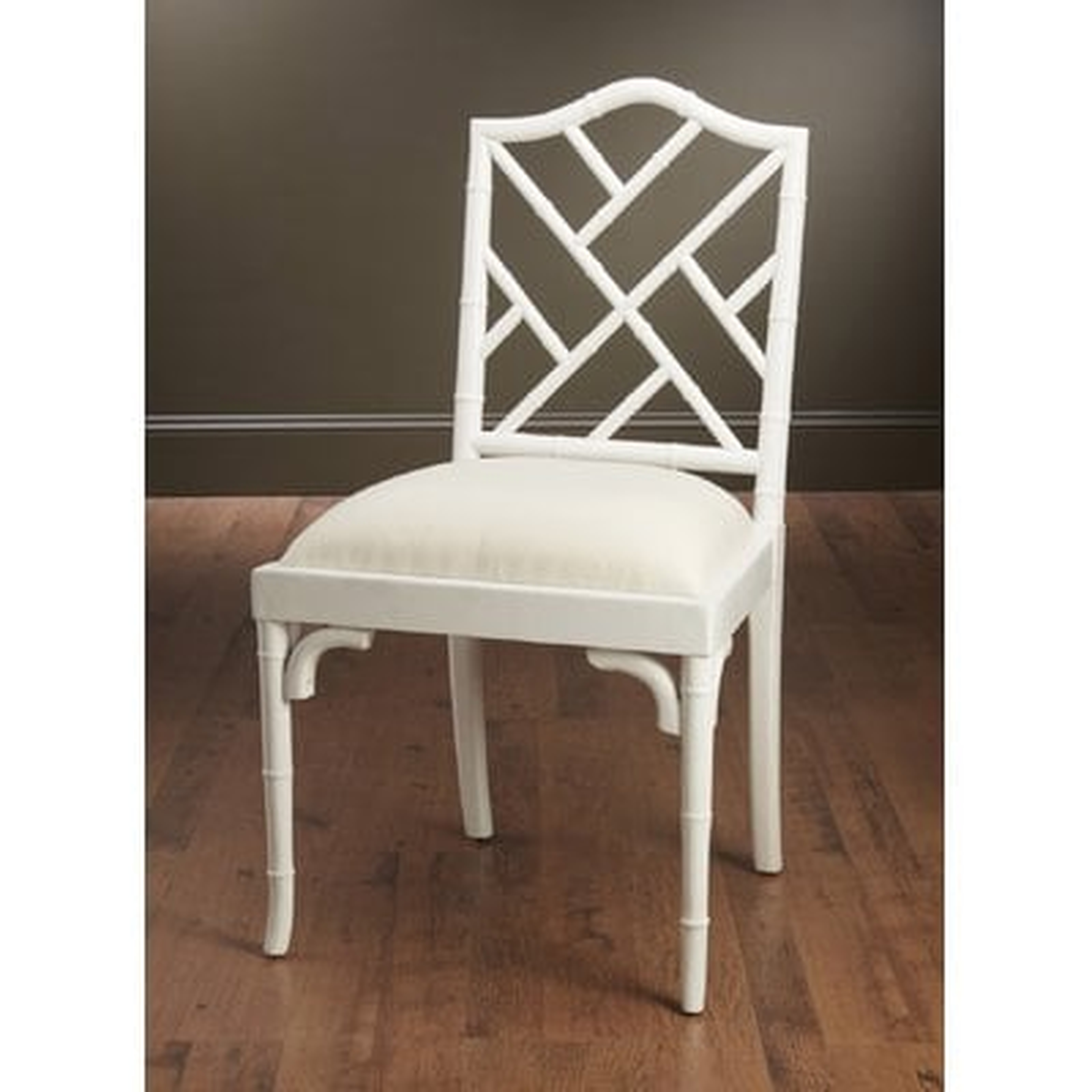 Hilal Solid Wood Dining Chair - Wayfair