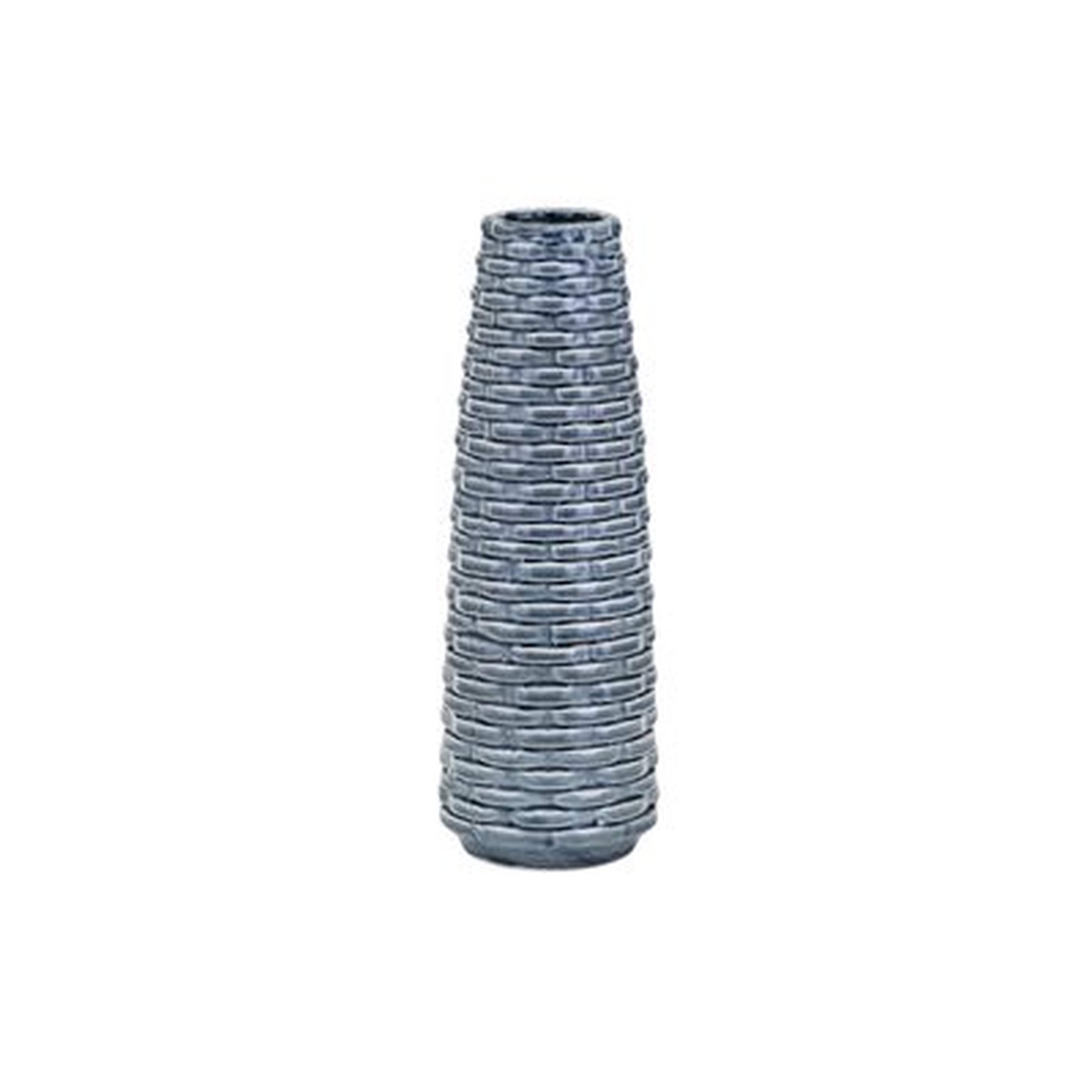 Tilomar Small Table Vase - Wayfair
