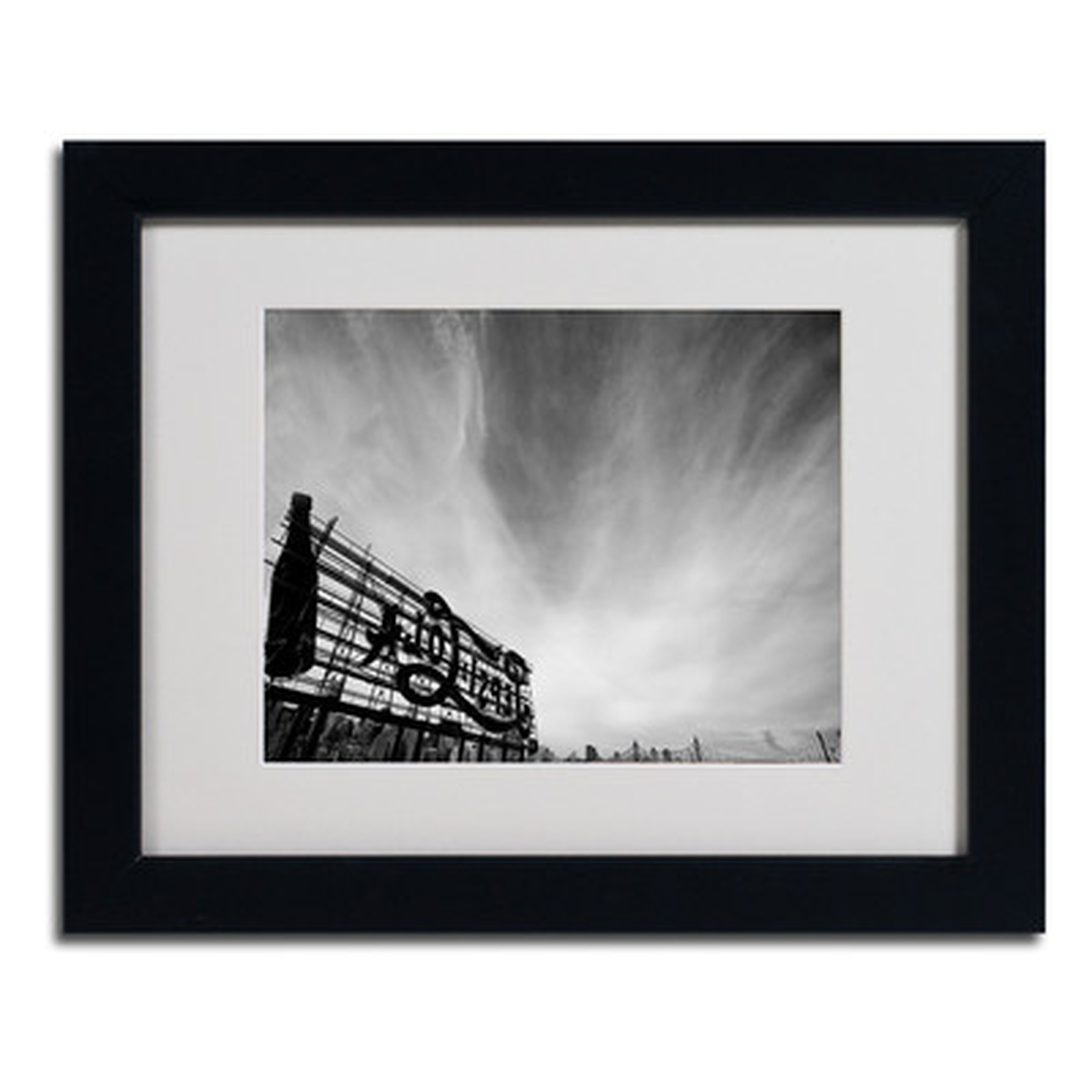 Pepsi Cola" by Yale Gurney Framed Photographic Print - Wayfair