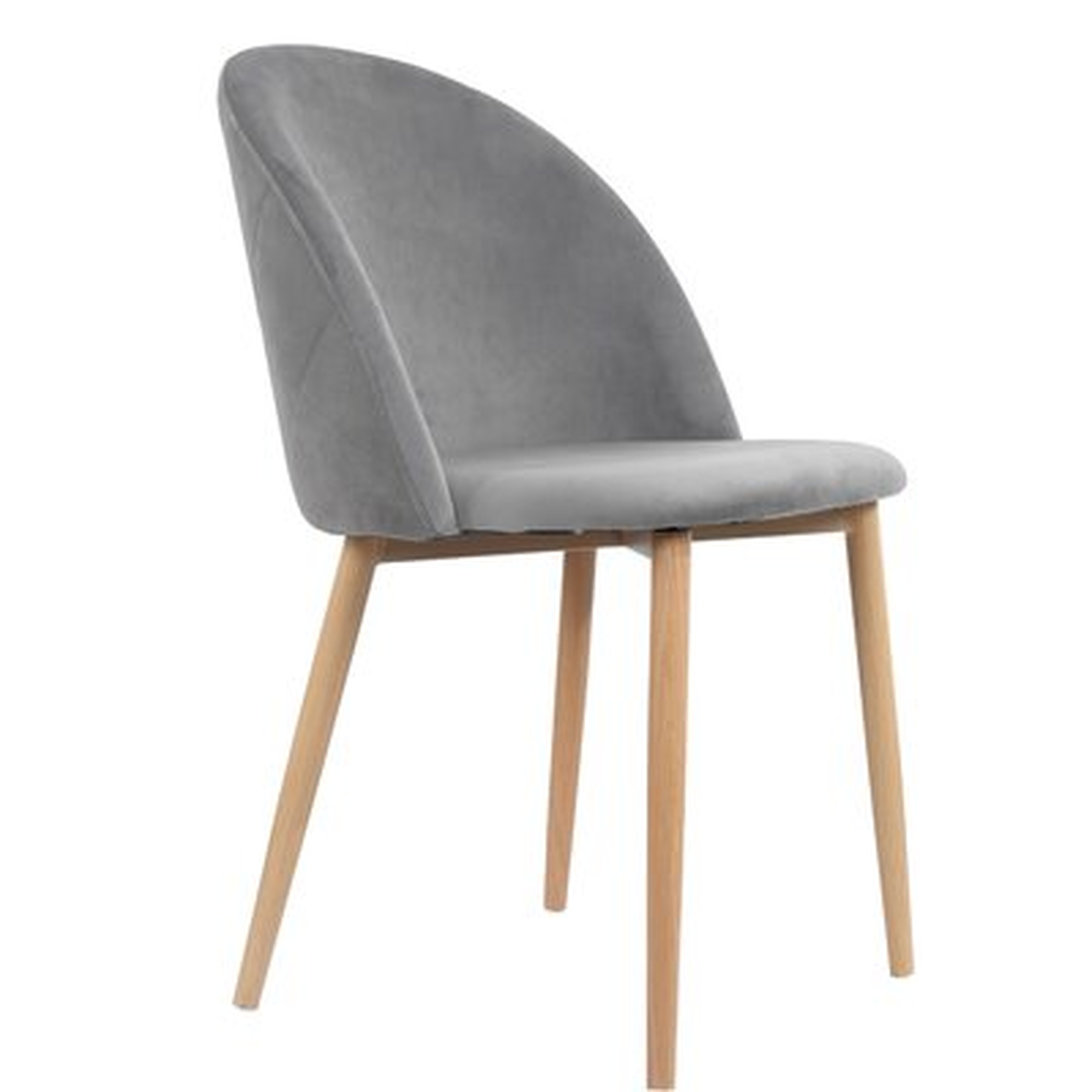 Kerstetter Upholstered Dining Chair - Wayfair