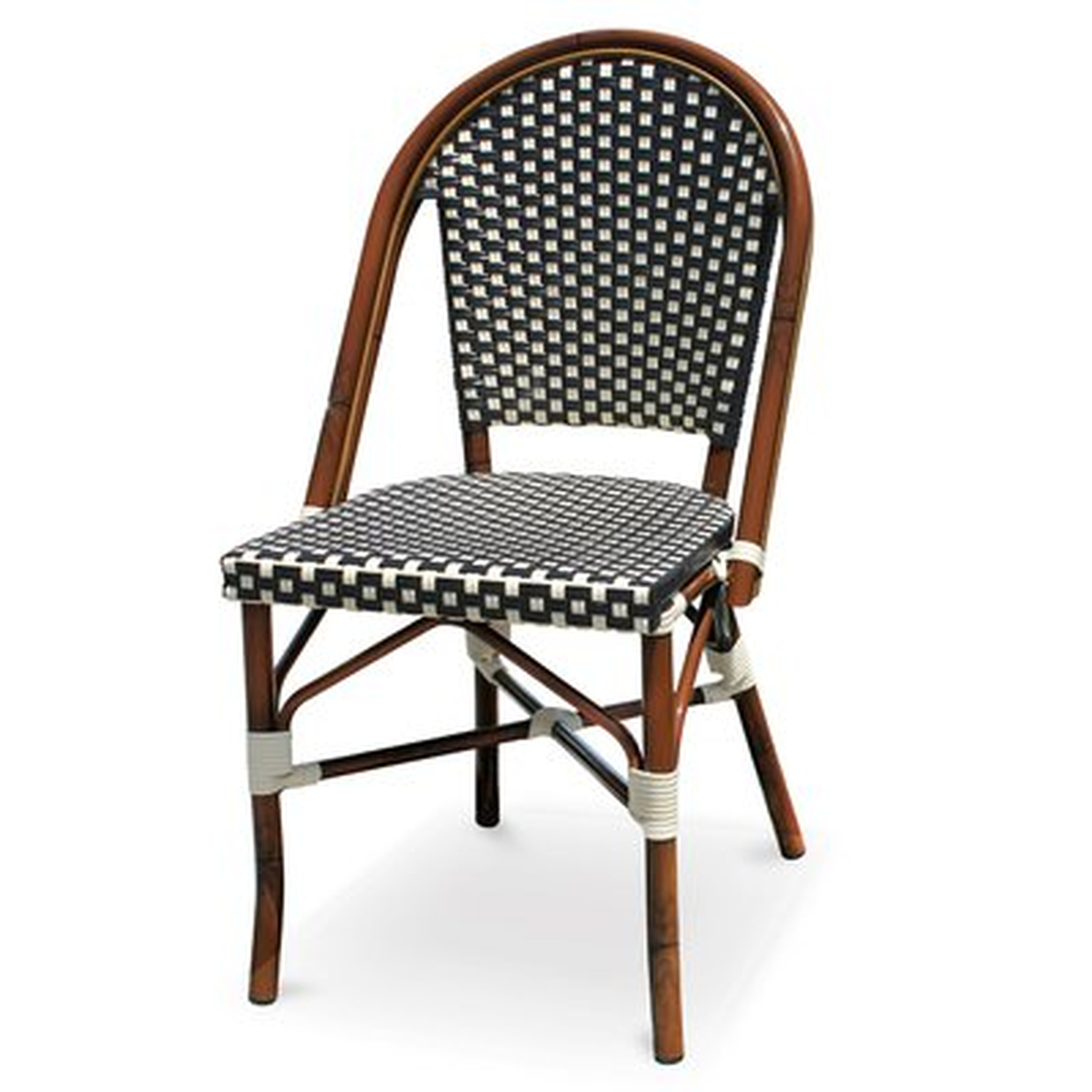 Dolly Stacking Patio Dining Chair - AllModern