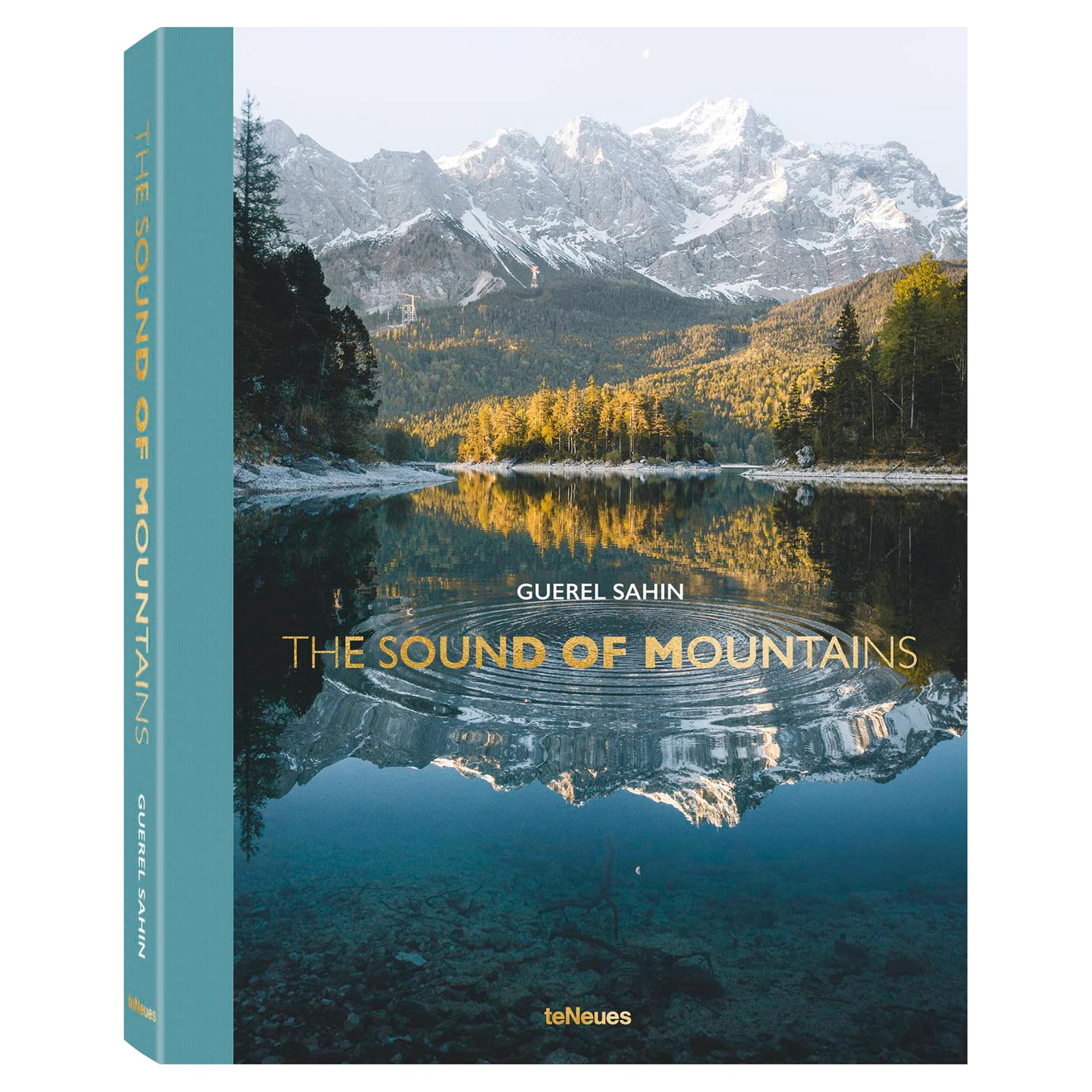 teNeues the Sound of Mountains Hardcover Book - Kathy Kuo Home
