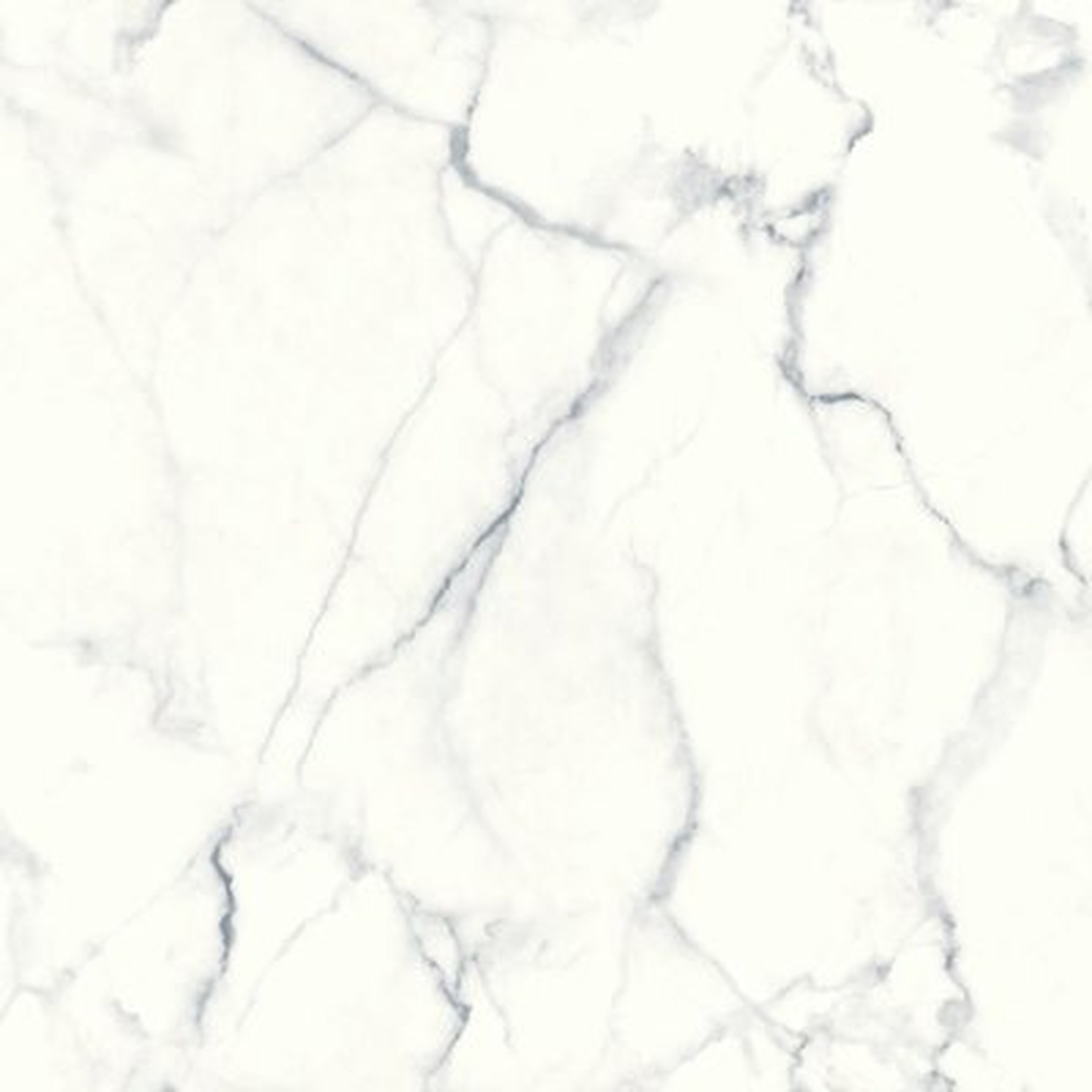 Martina Carrara Marble 16.5' L x 20.5" W Abstract Peel and Stick Wallpaper Roll - Birch Lane