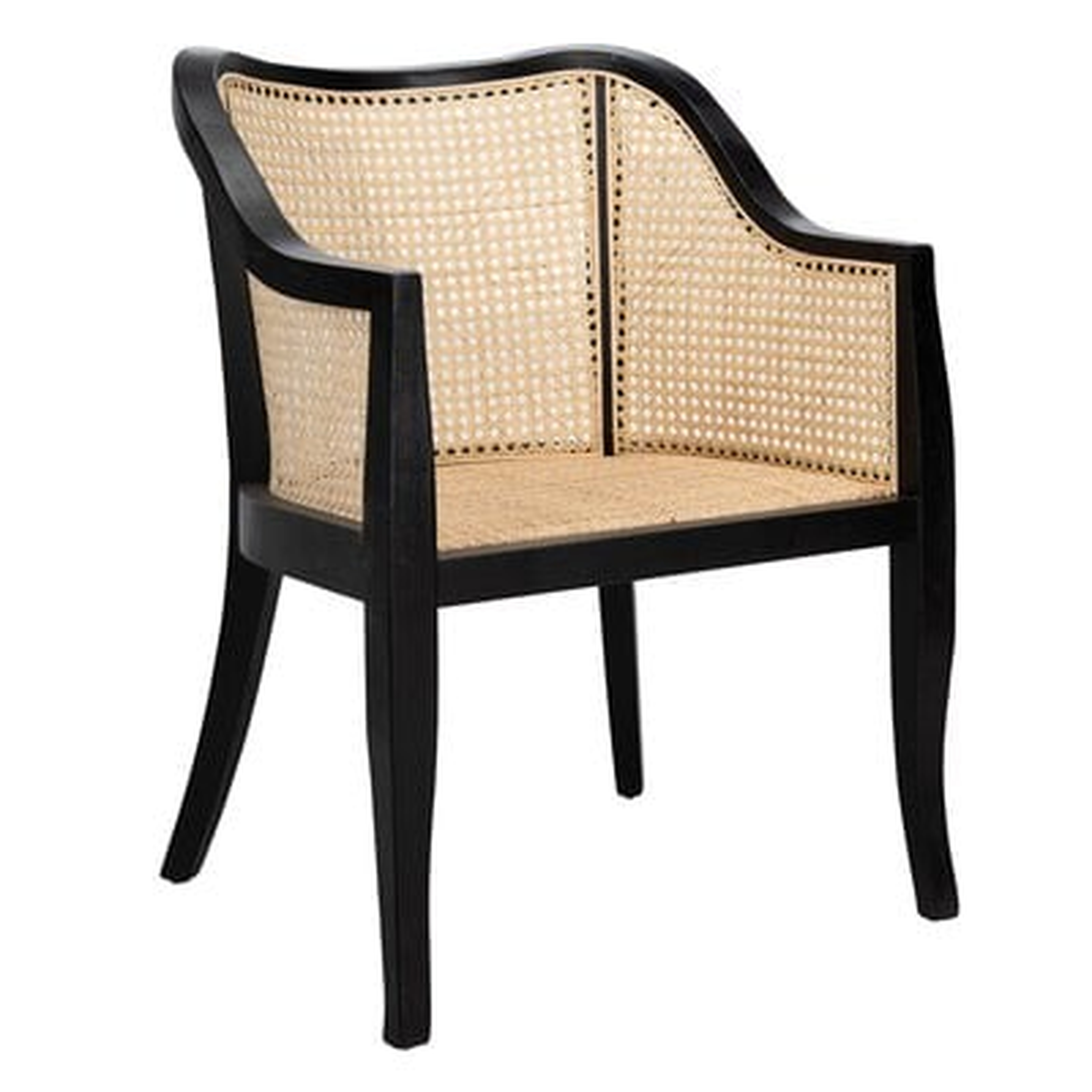 Aston Solid Wood Dining Chair - AllModern