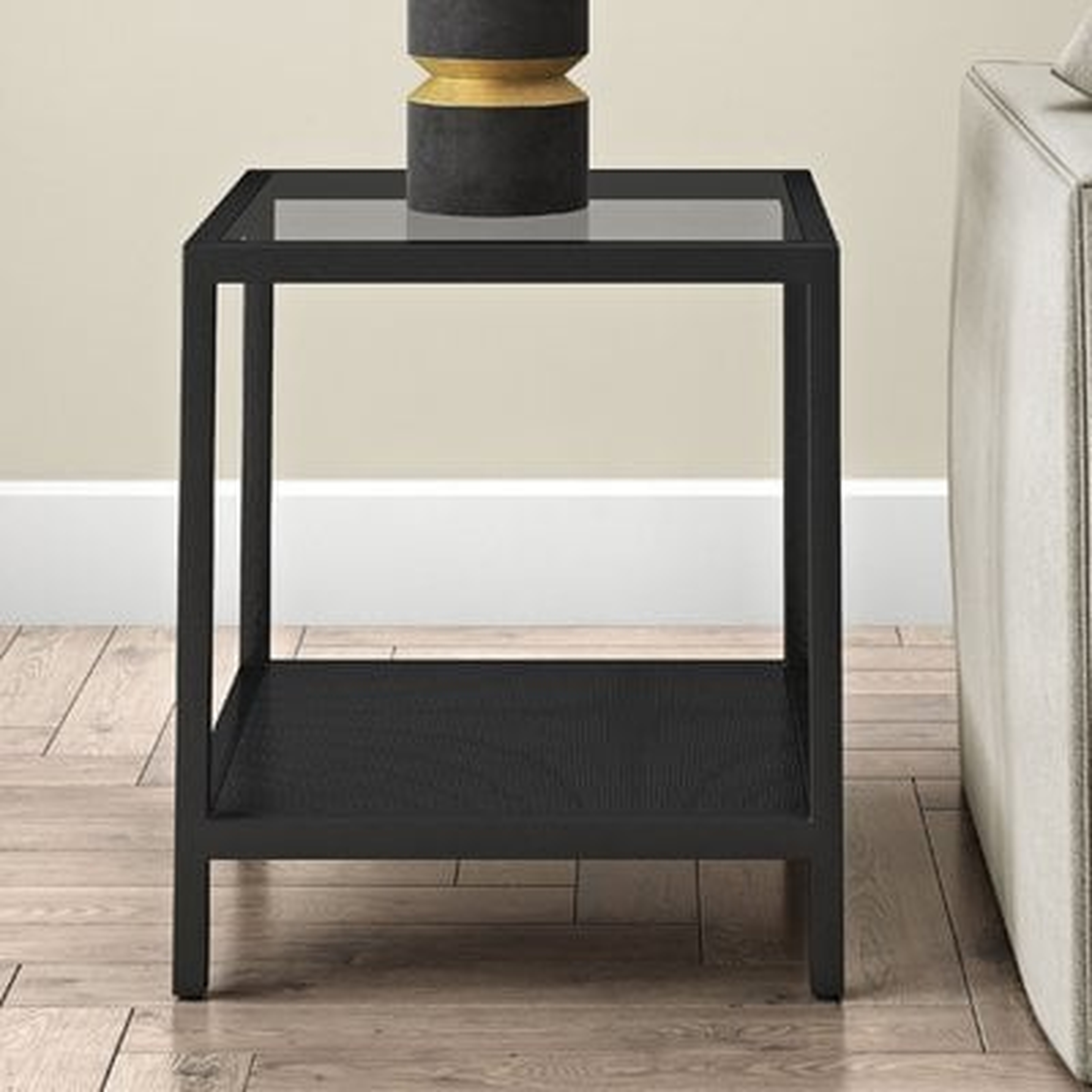 Longmeadow End Table - Wayfair