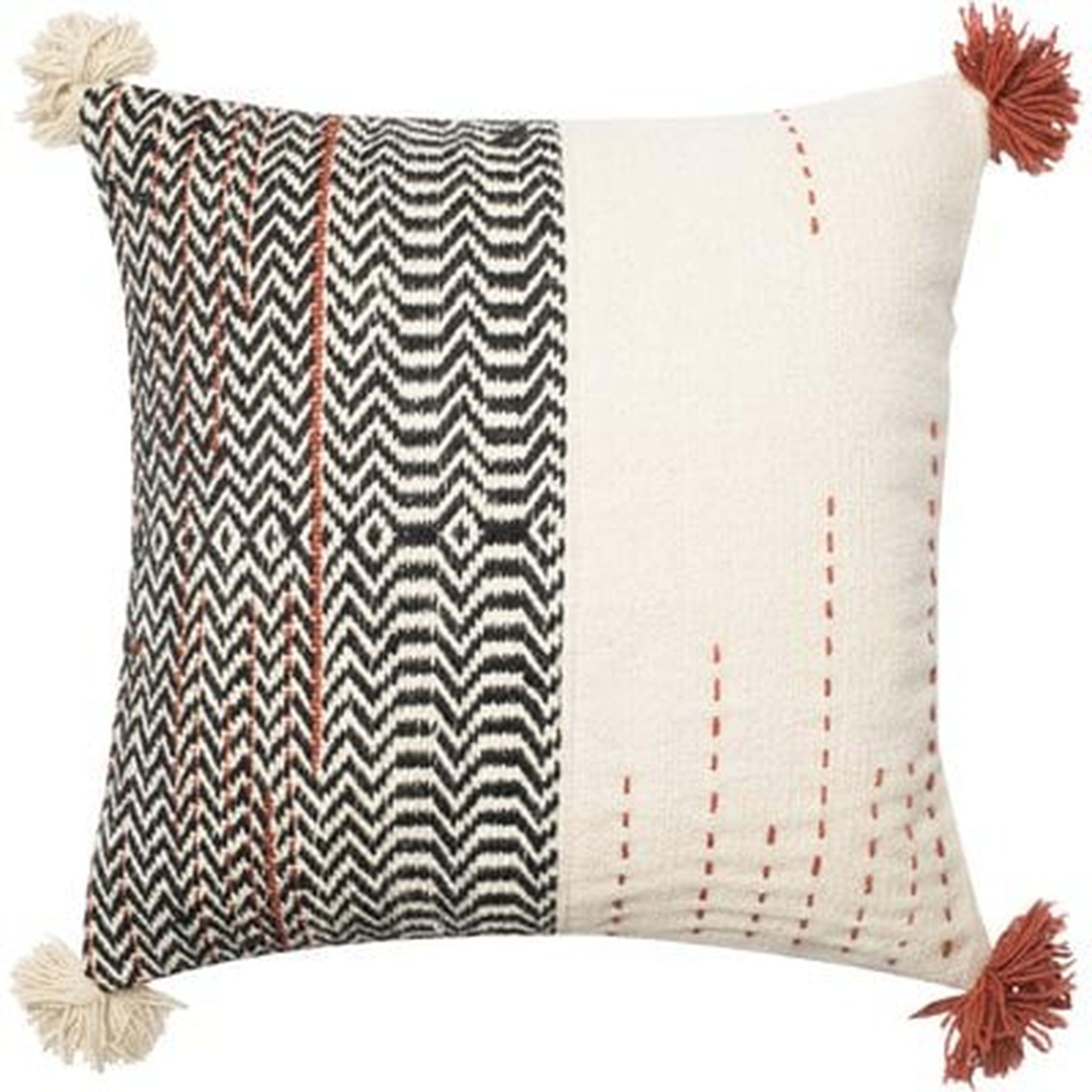 Pancoast Throw Pillow - Wayfair