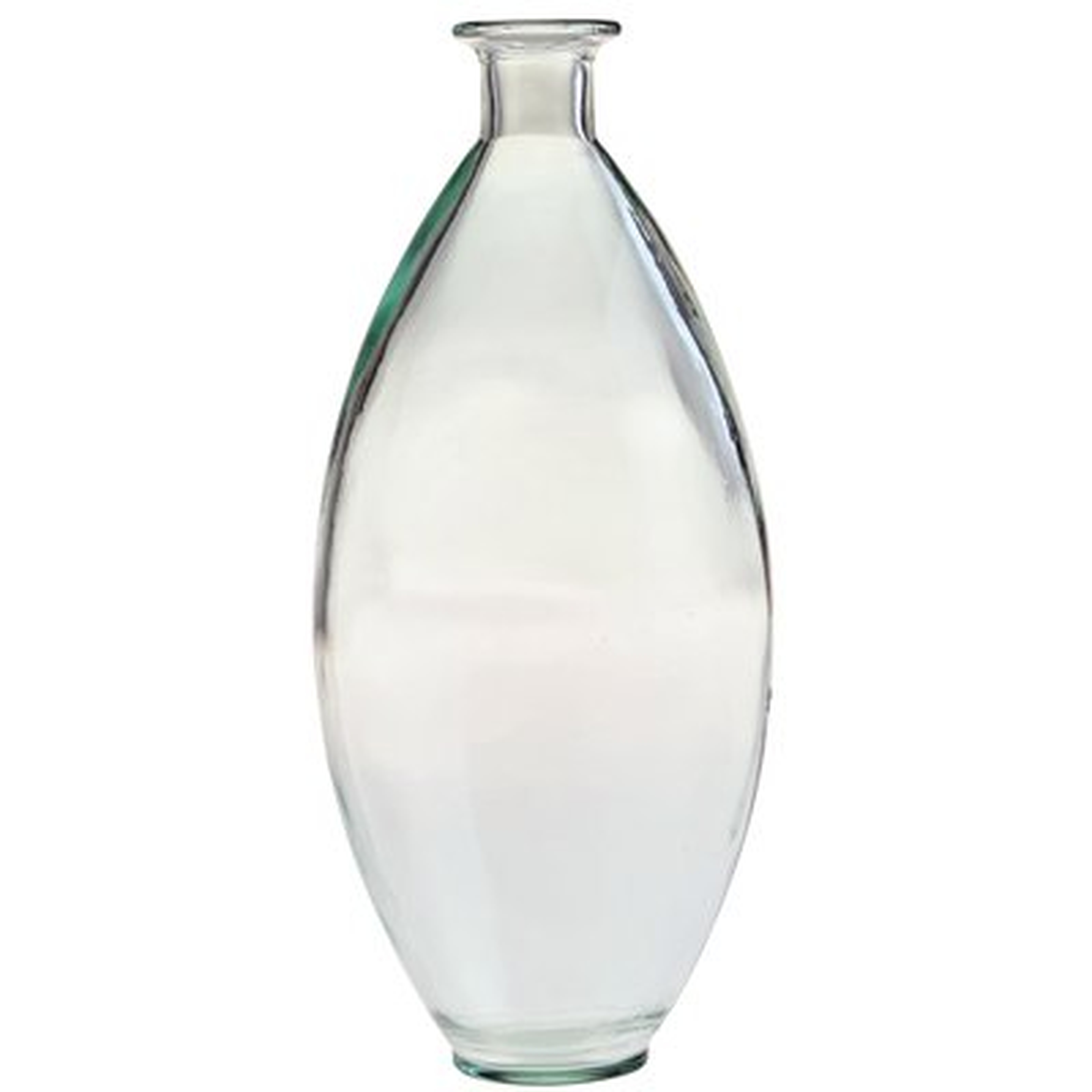 Mcclure Teardrop Table Vase - Wayfair