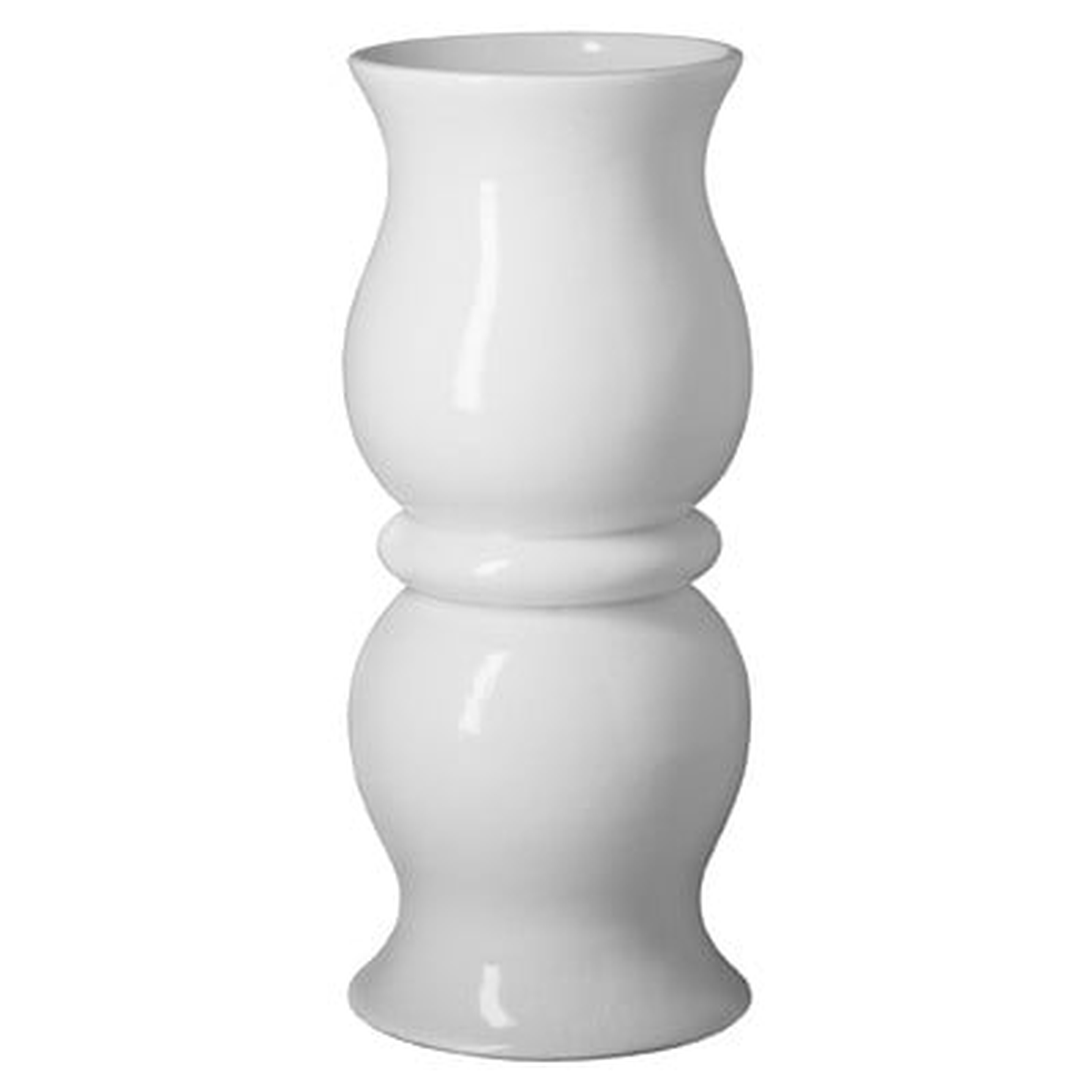 Baluster Floor Vase - Wayfair