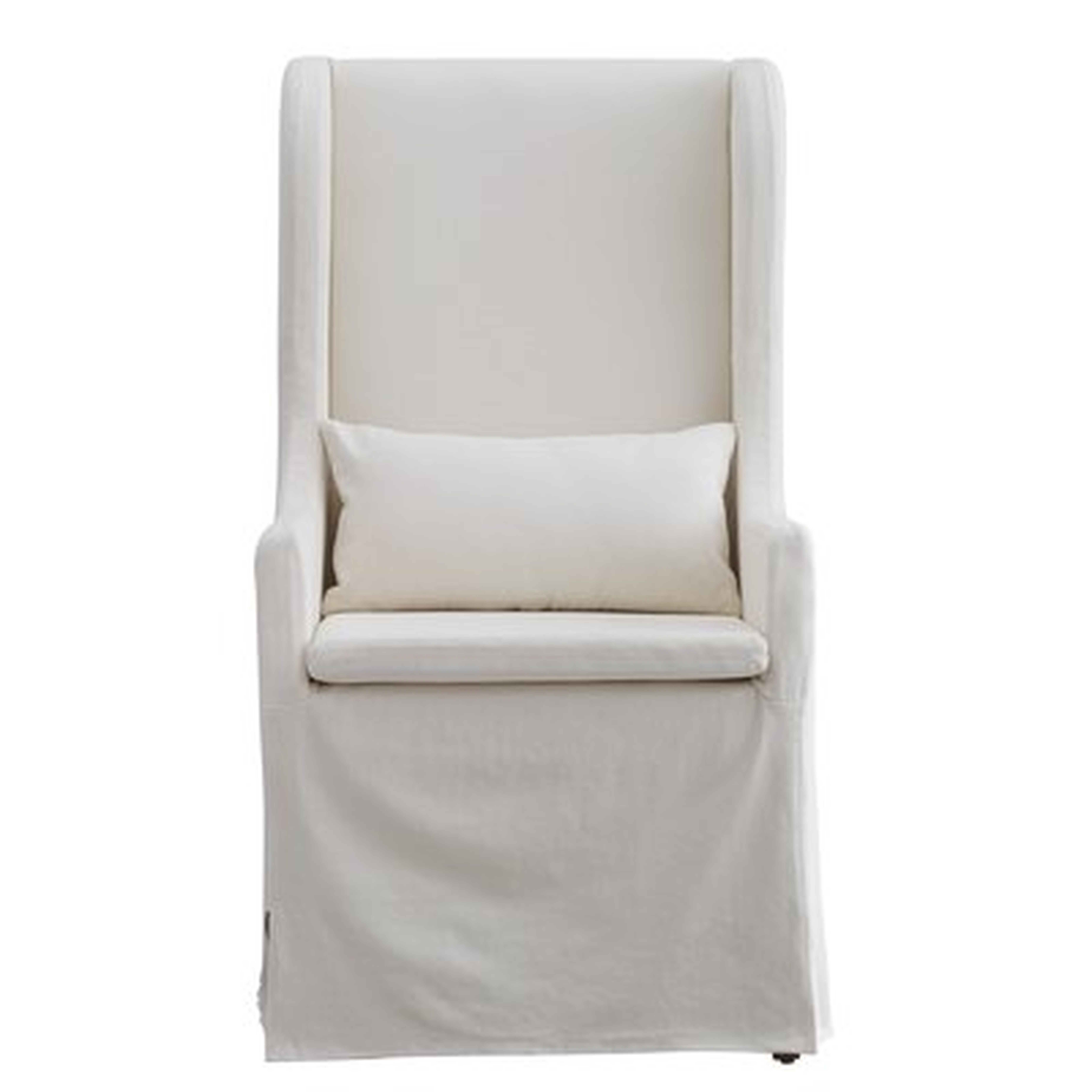 Lefebre 21" Wingback Chair - Birch Lane