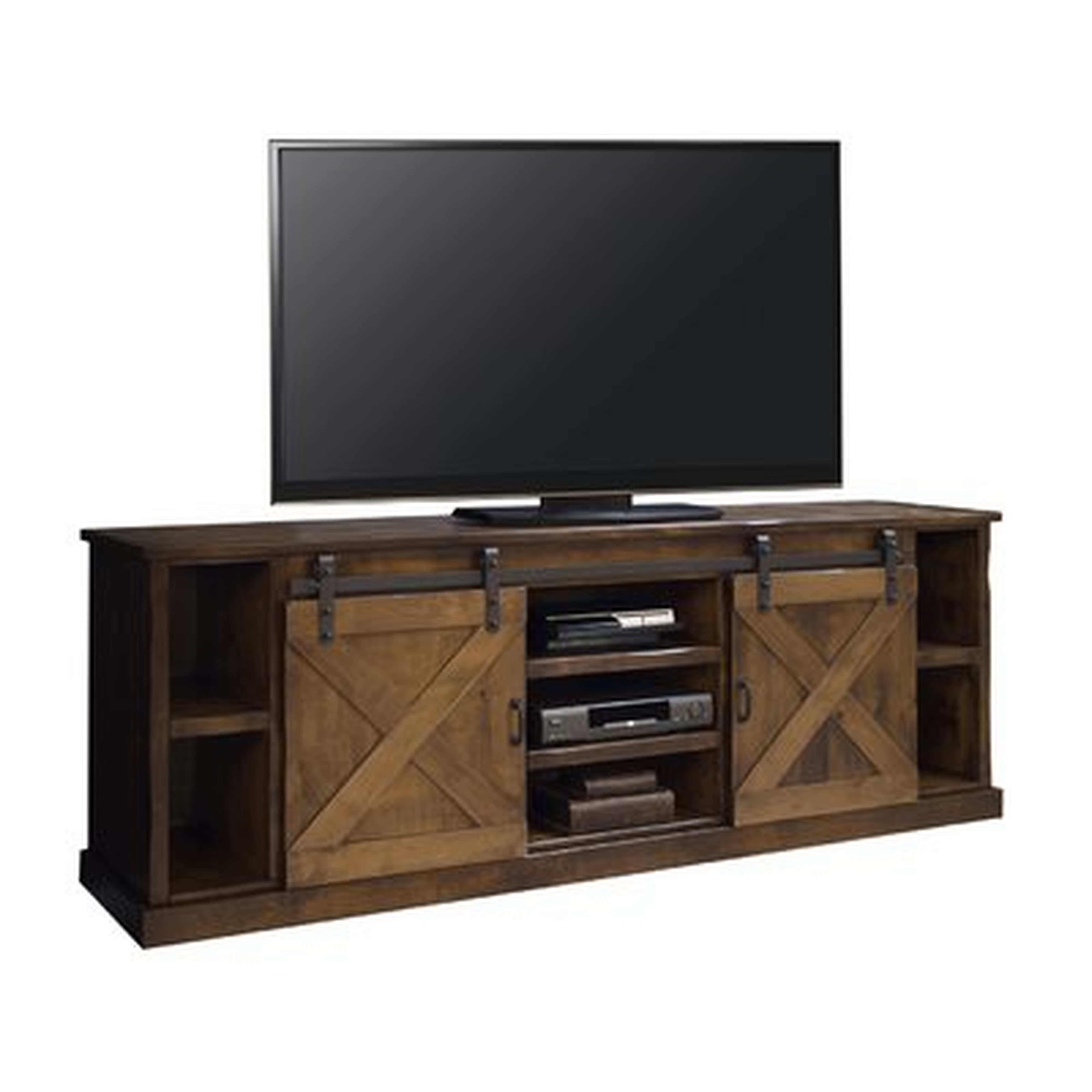 Pullman TV Stand for TVs up to 85 - Wayfair