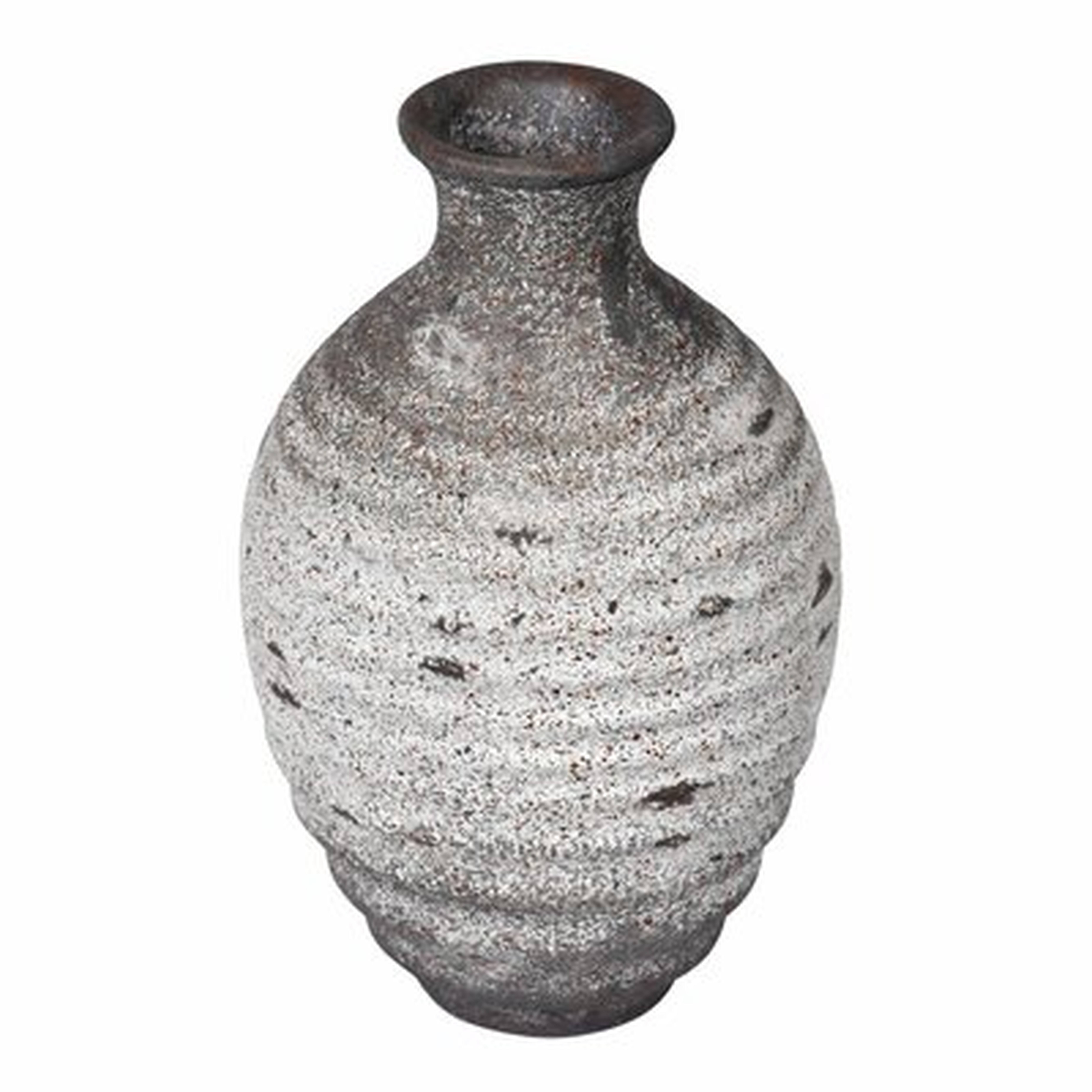 Attalla Terracotta Table vase - Wayfair
