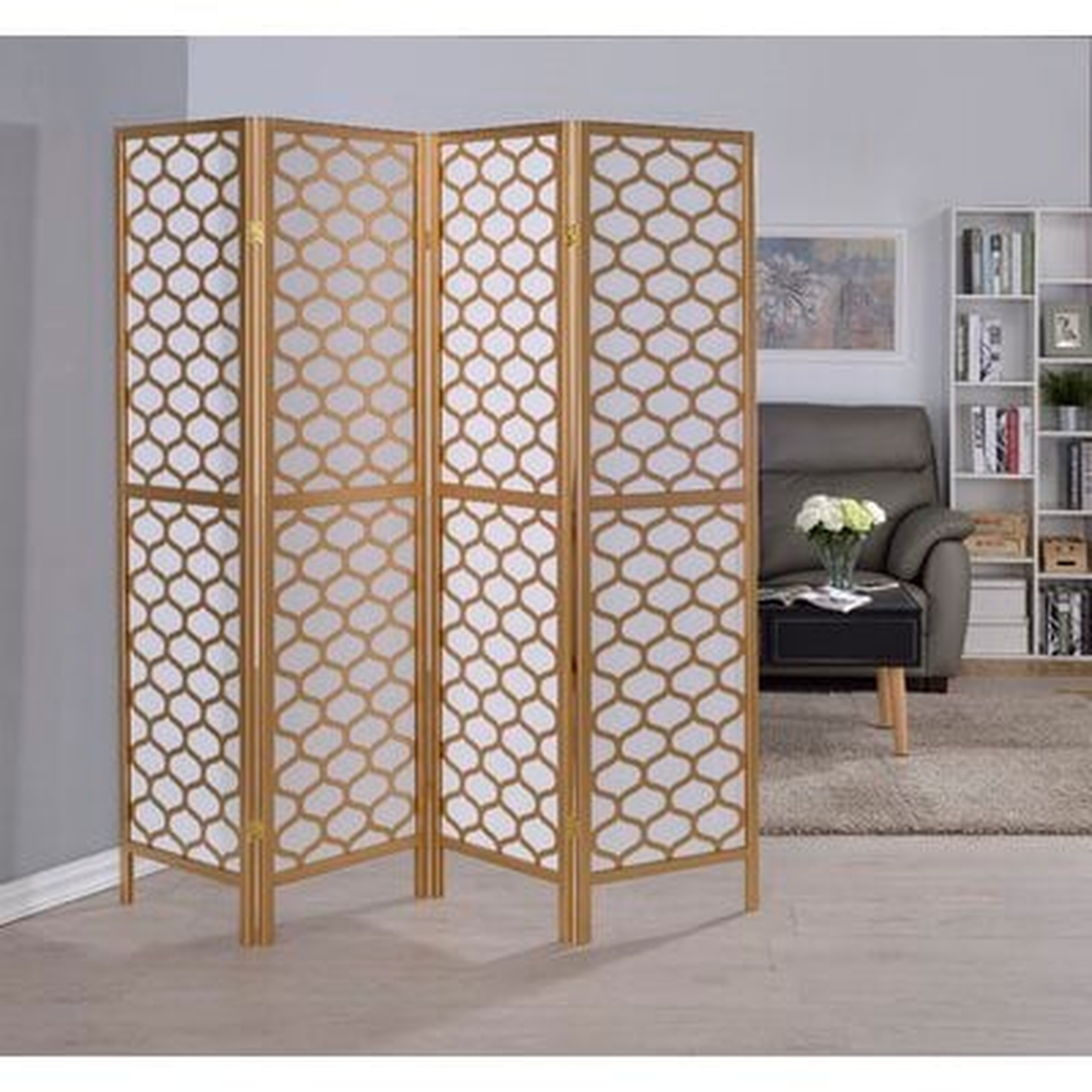 Maryanne Room Divider - Wayfair