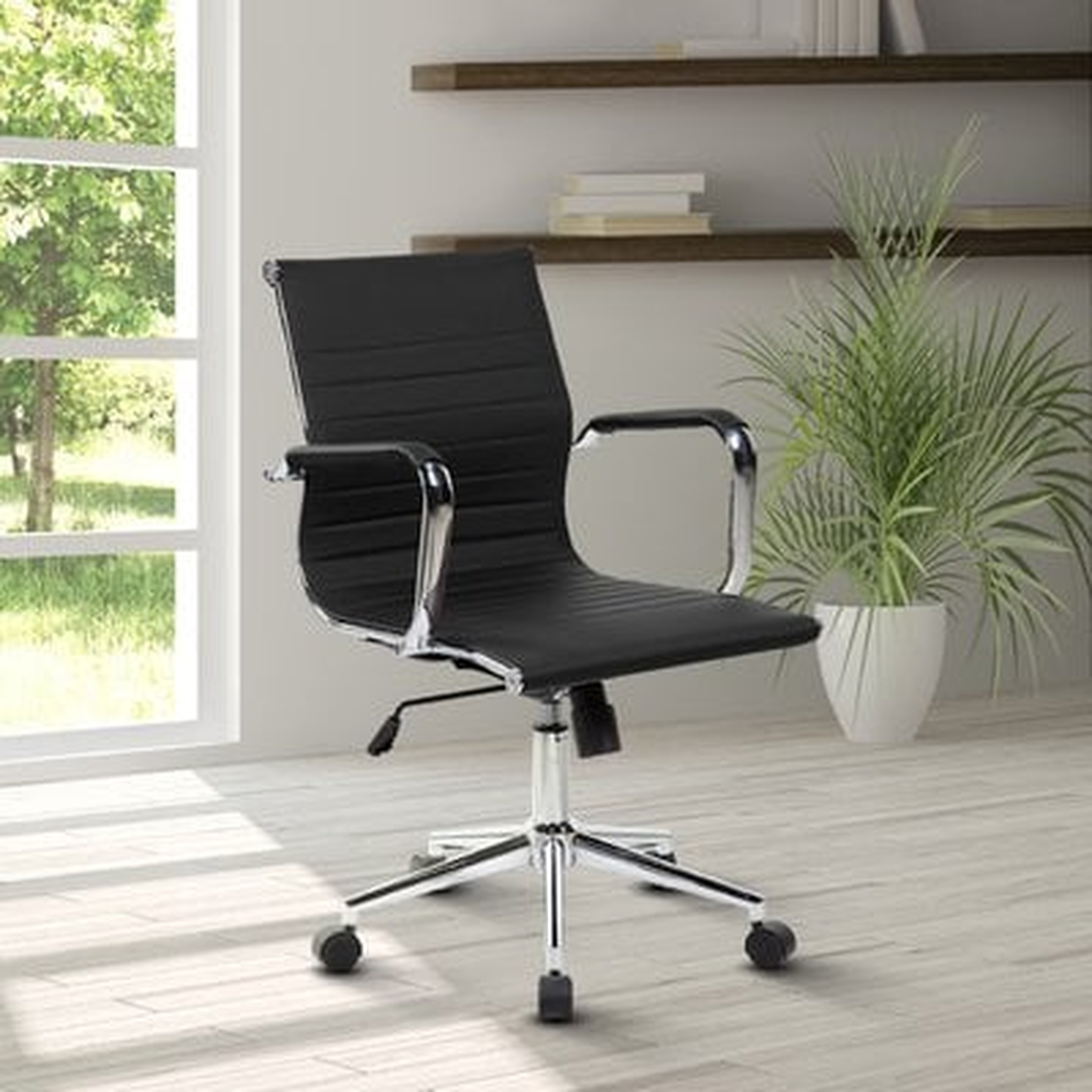 Pateley Ergonomic Conference Chair - Wayfair