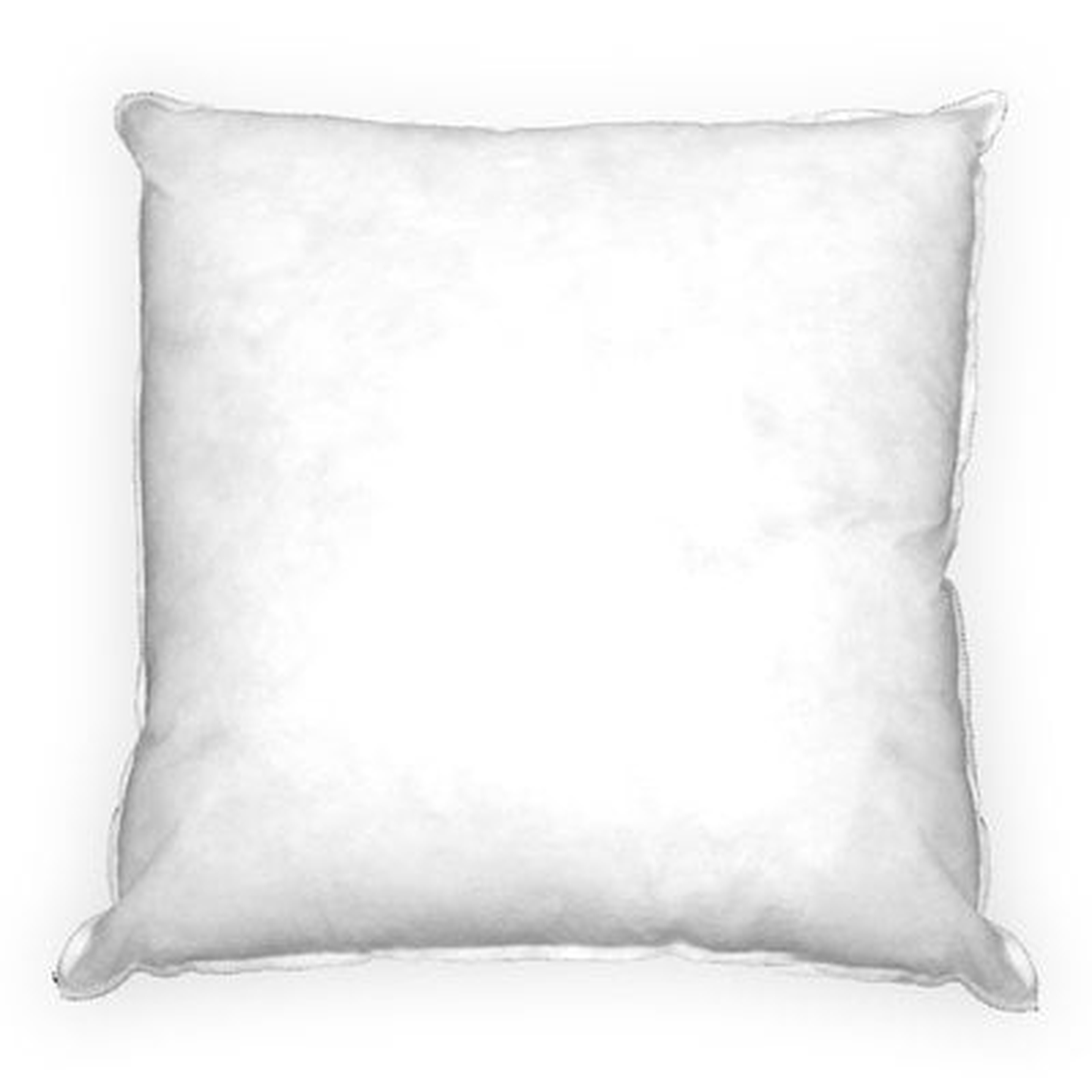 28" x 28" Deluxe Insert Polyester Bed Pillow - Wayfair