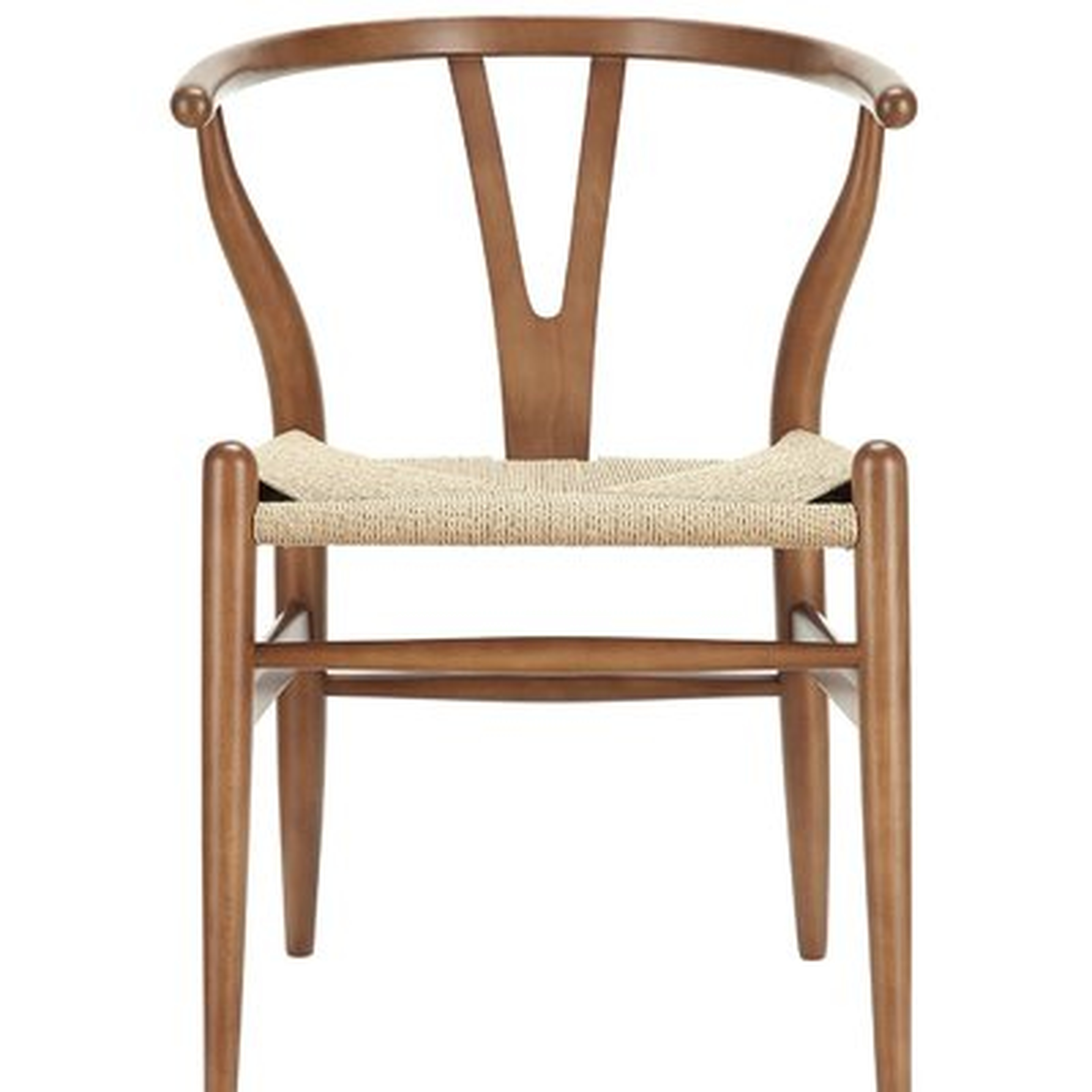 Housley Woodcord Solid Wood Dining Chair - Wayfair