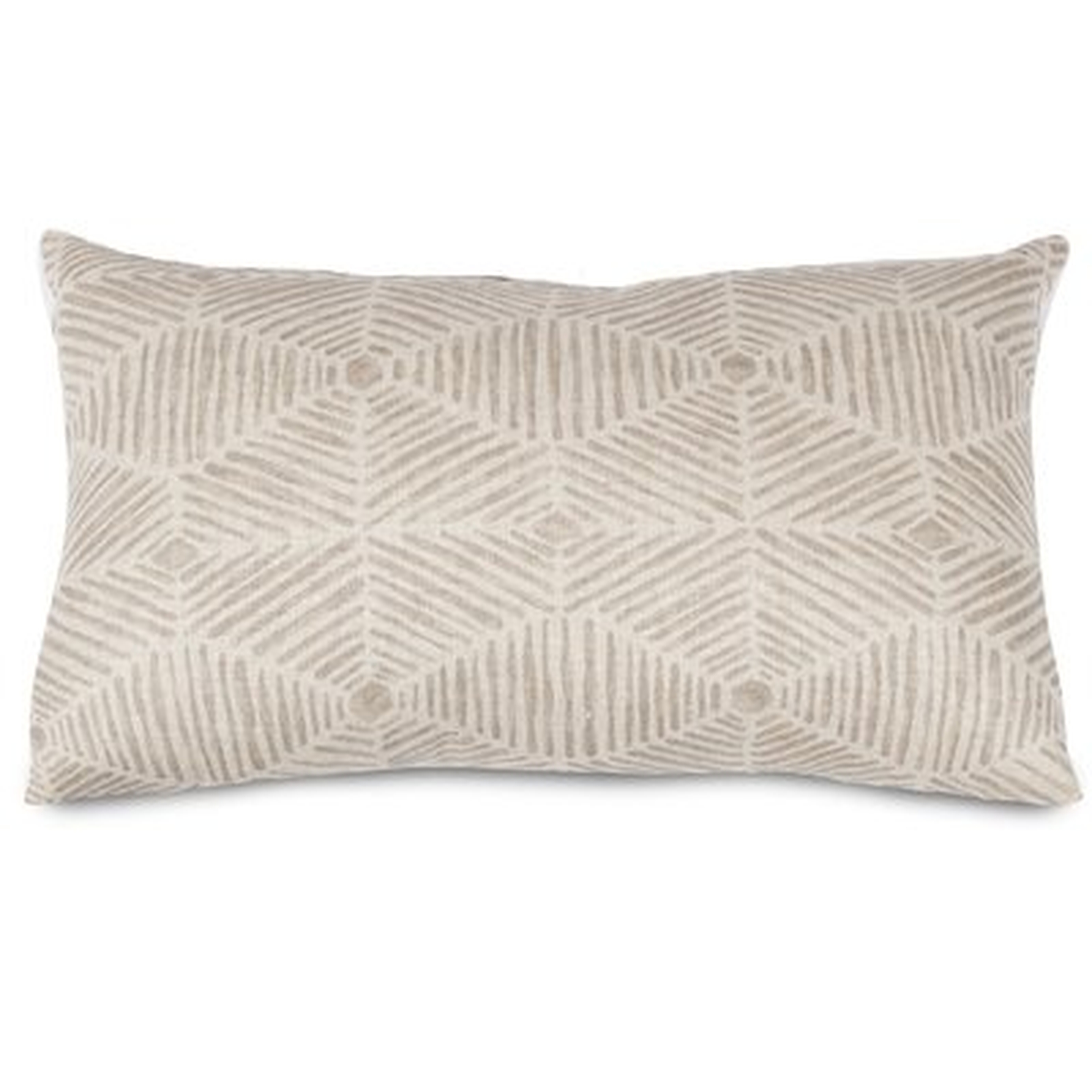 Ashby Cotton Lumbar Pillow - AllModern