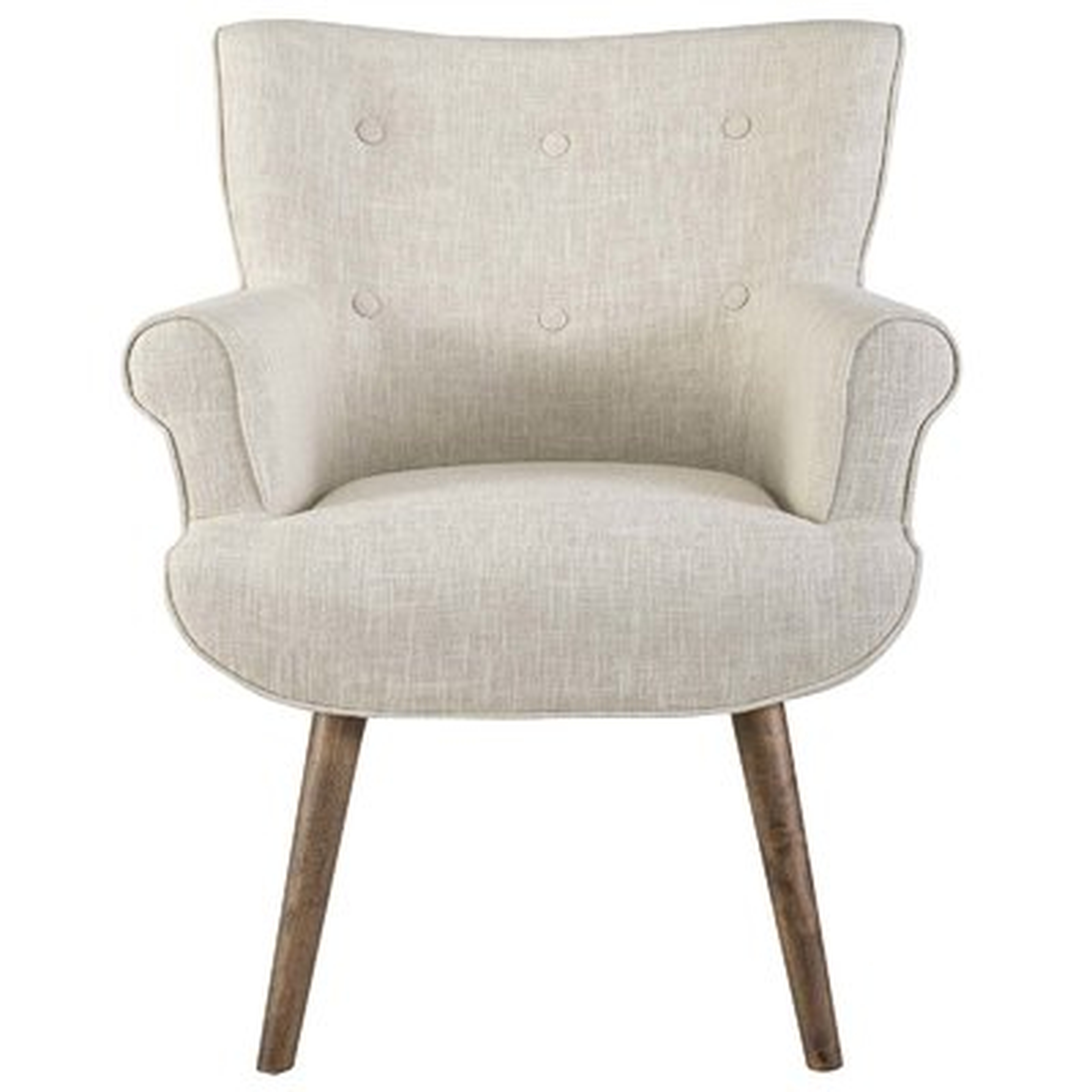 Sam Upholstered Armchair - Wayfair