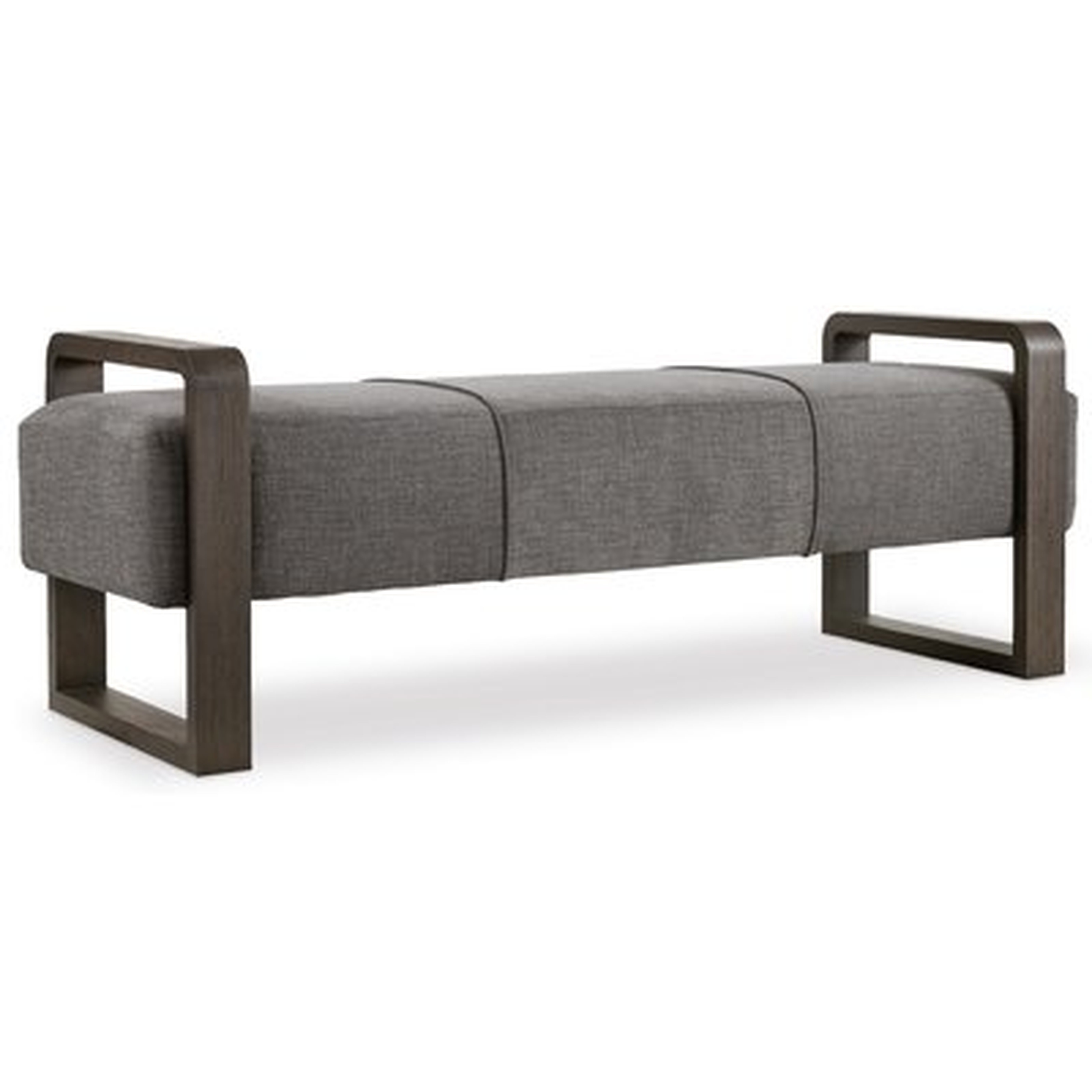 Curata Upholstered Bench - Wayfair