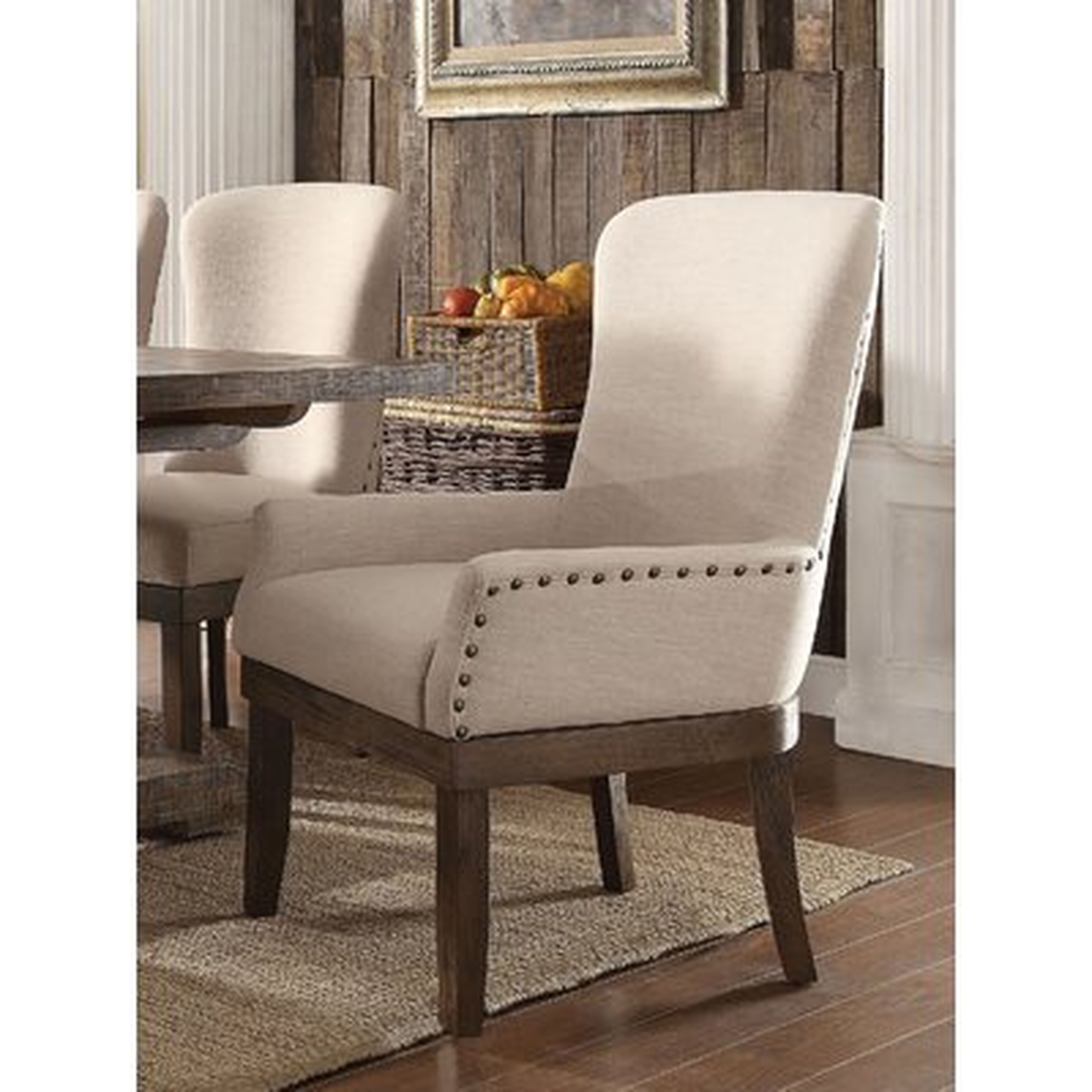Bellefonte Upholstered Dining Chair - Wayfair