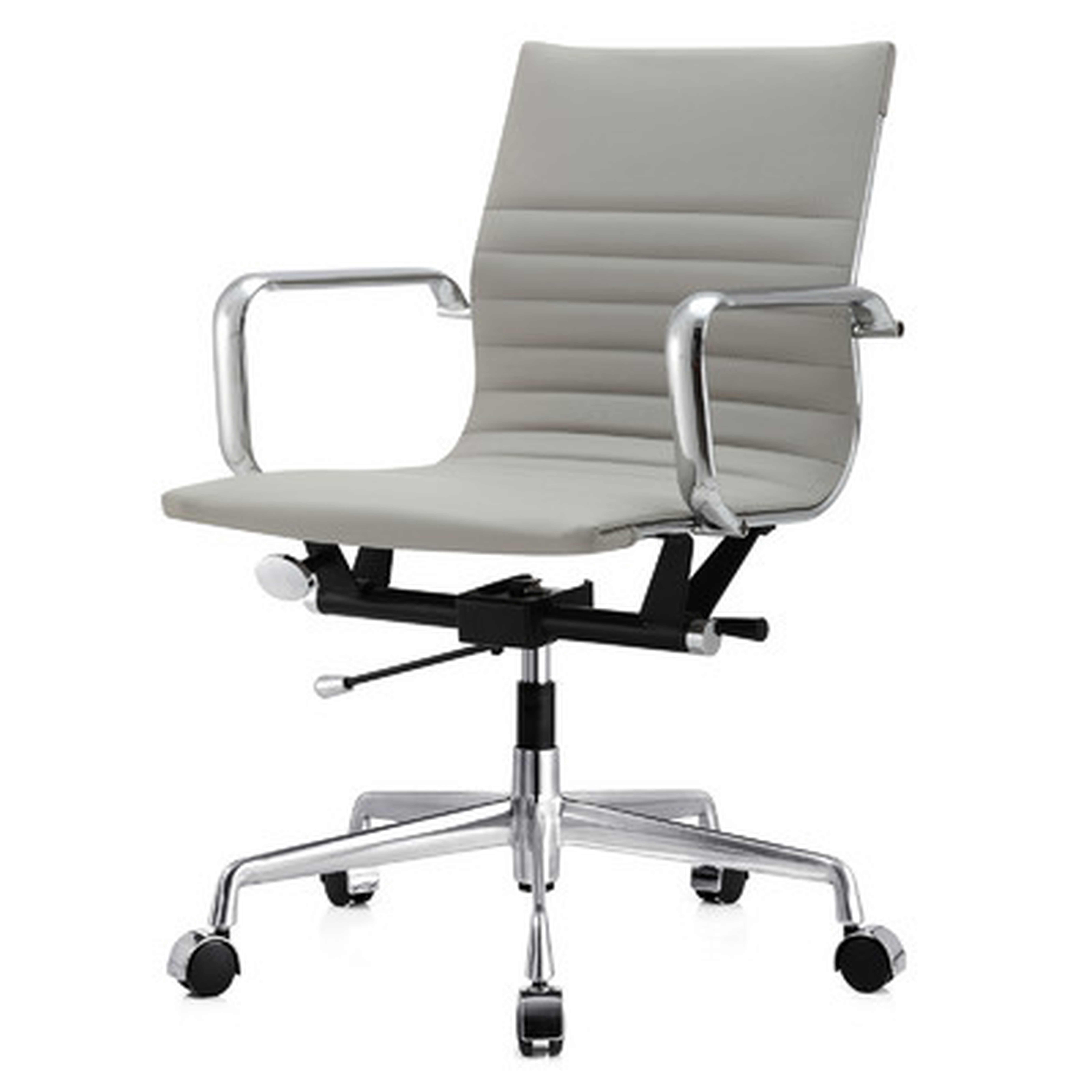 Vegan Leather Office Chair - Wayfair