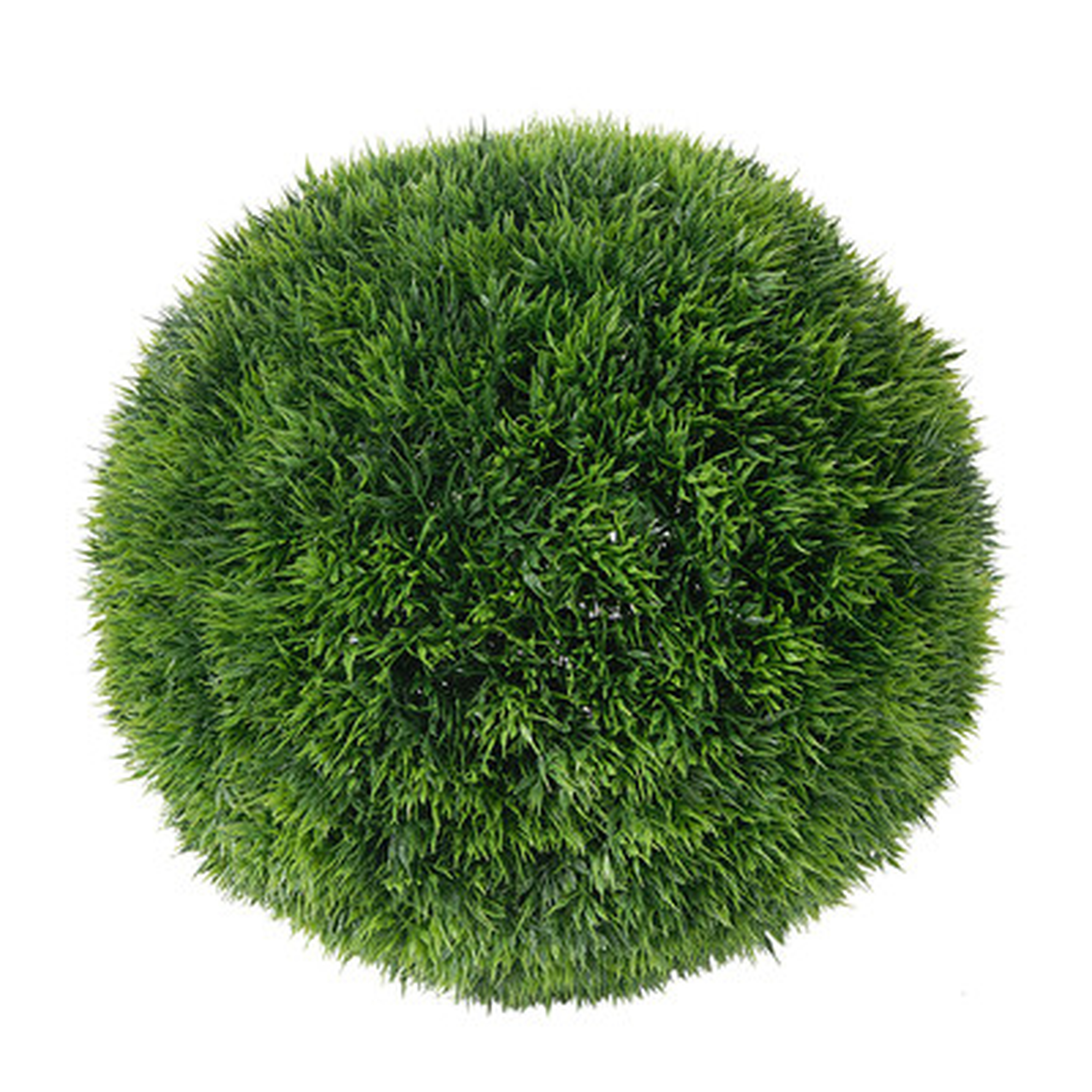 Faux Grass Ball - AllModern