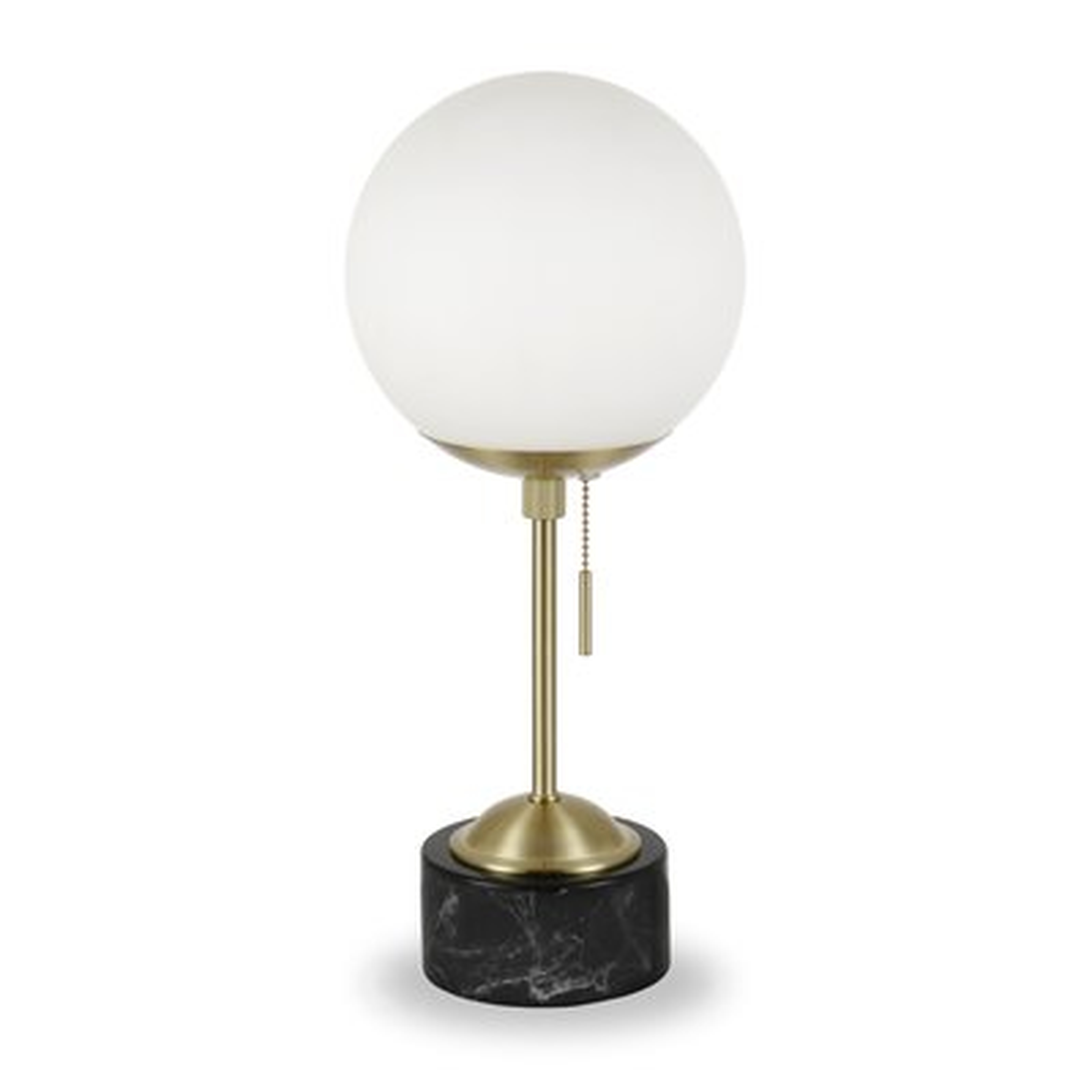 Issac 18" Table Lamp - AllModern