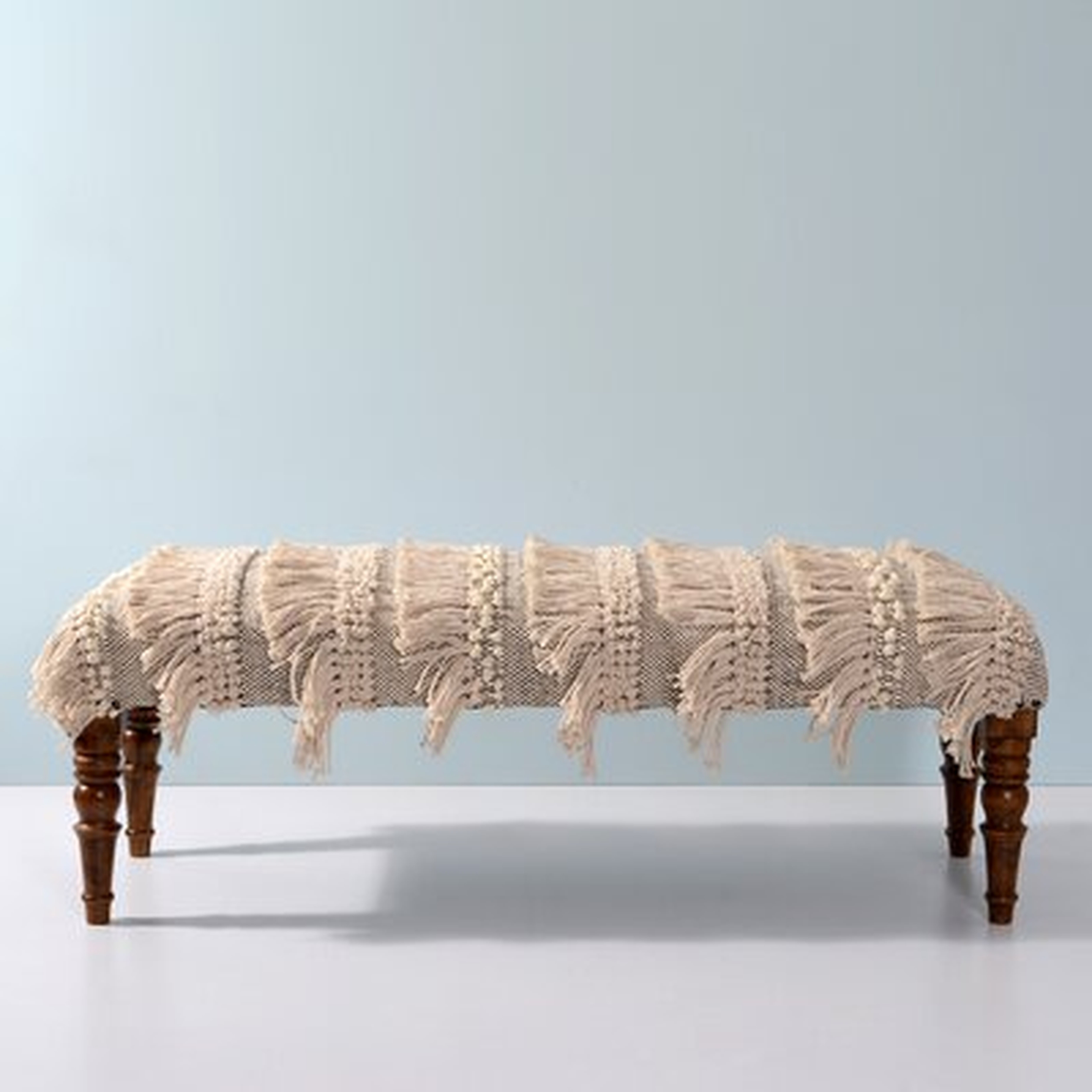 Tibbits Upholstered Bench - Wayfair