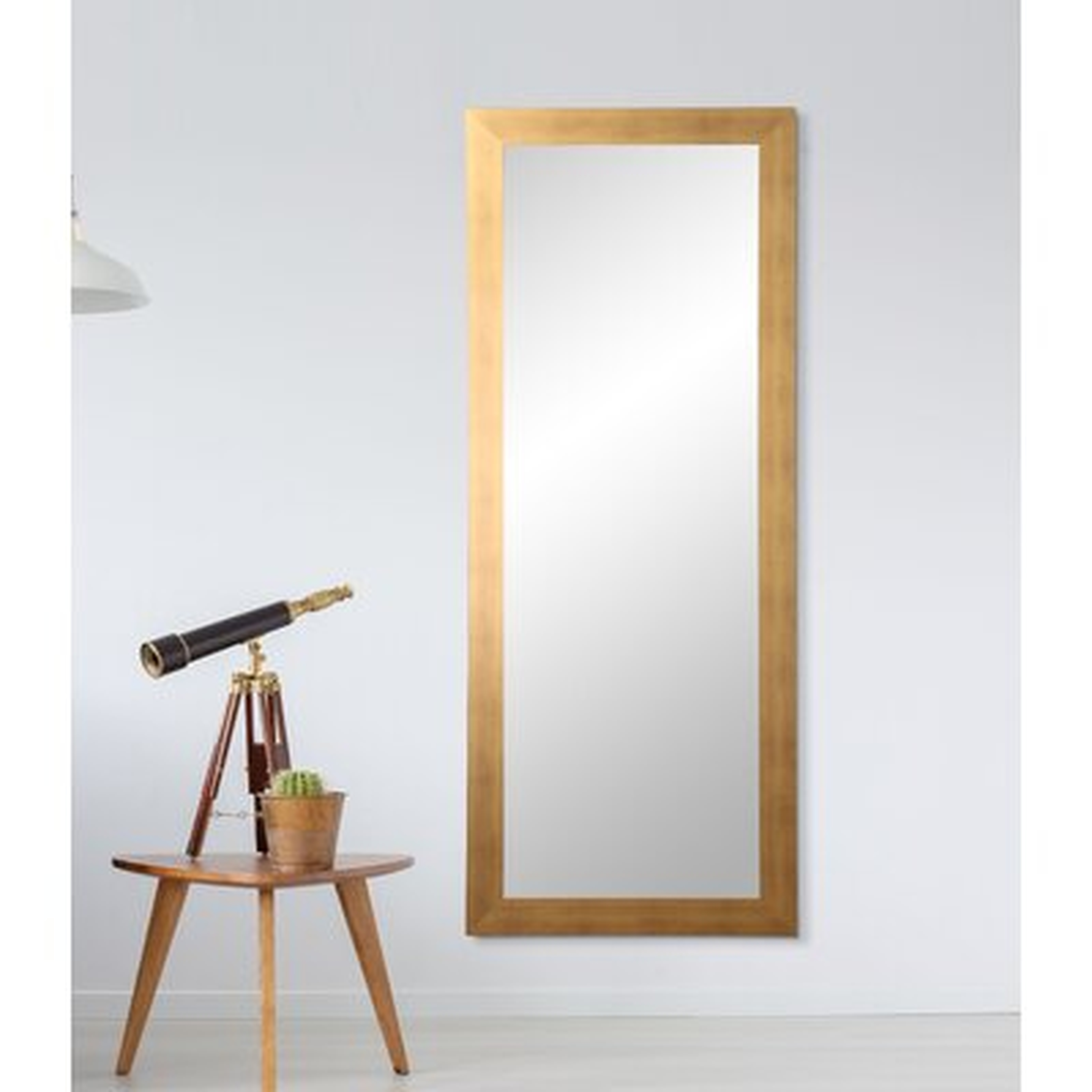 Jeniffer Traditional Full Length Mirror - Wayfair