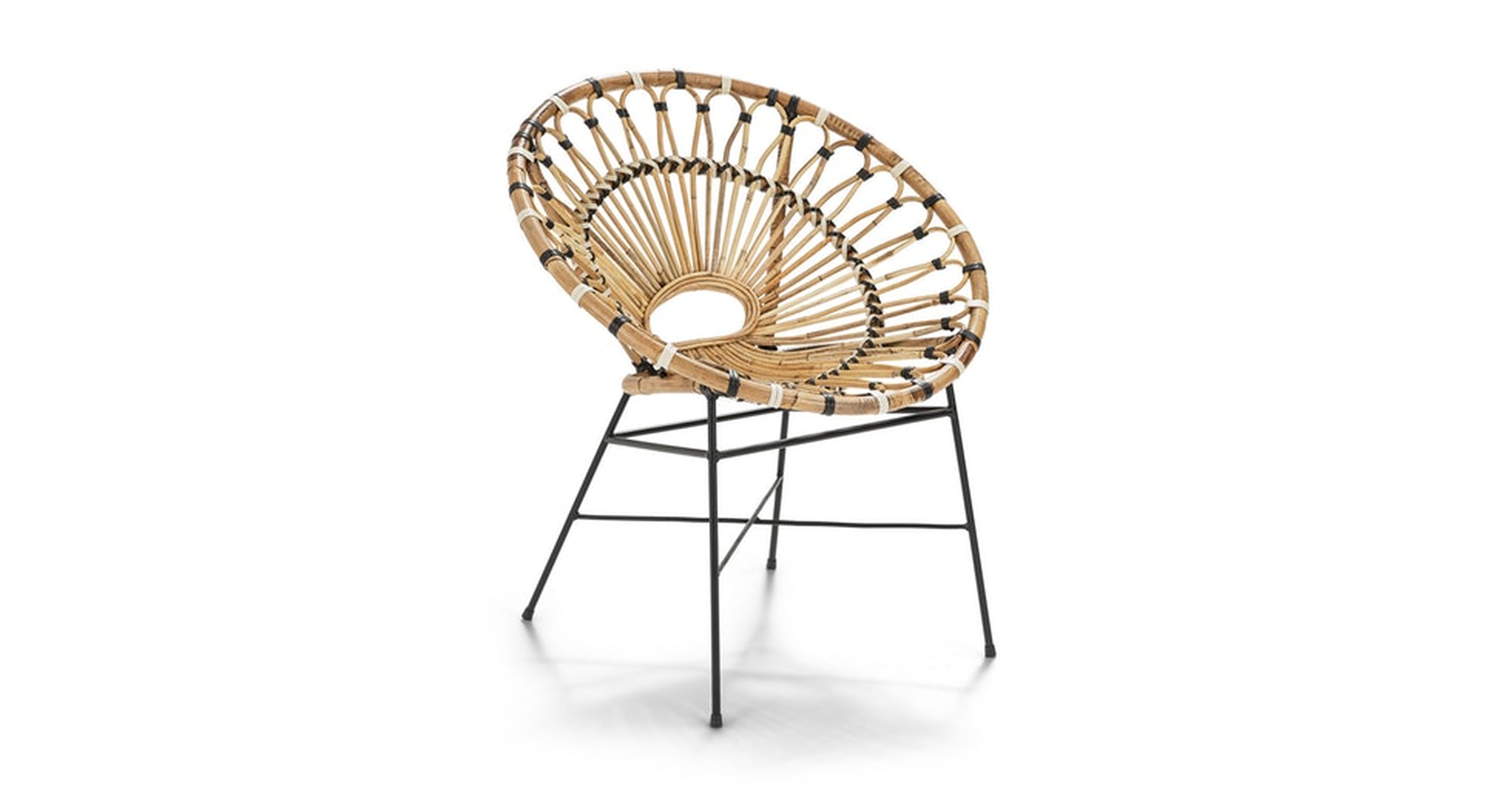 Daisy Lounge Chair - Article