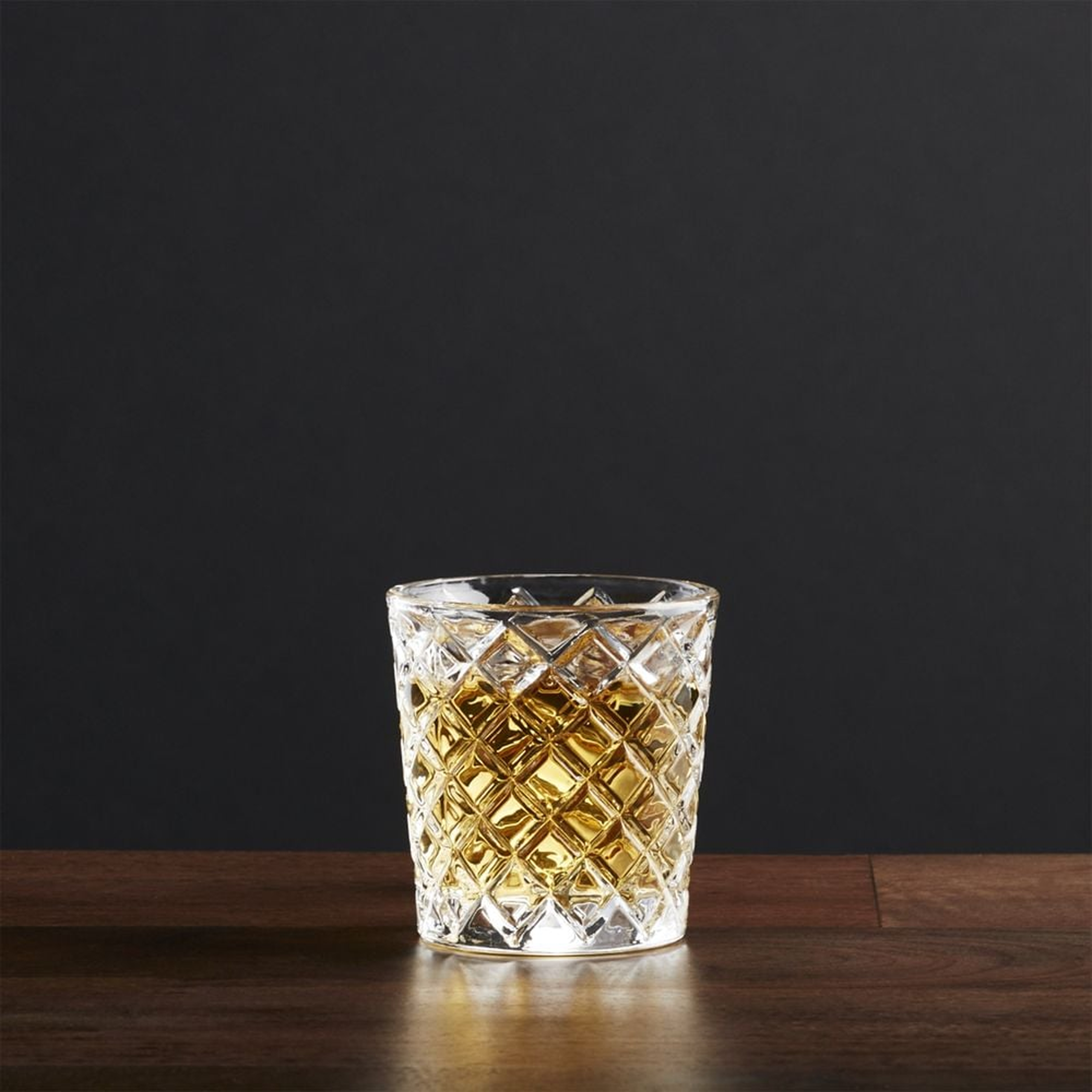 Hatch 3-Oz. Shot Glass - Crate and Barrel