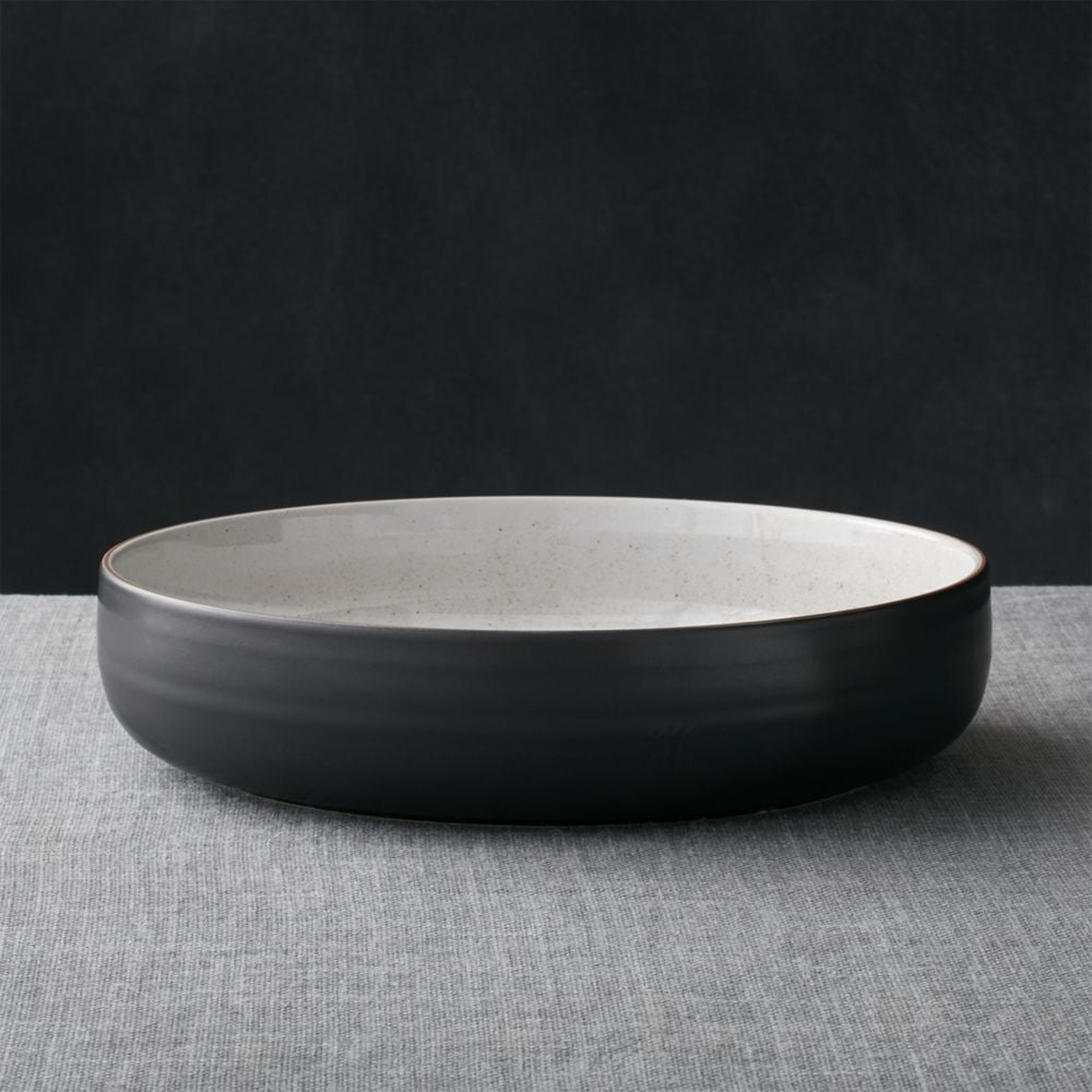 18th Street Large Serving Bowl - Crate and Barrel
