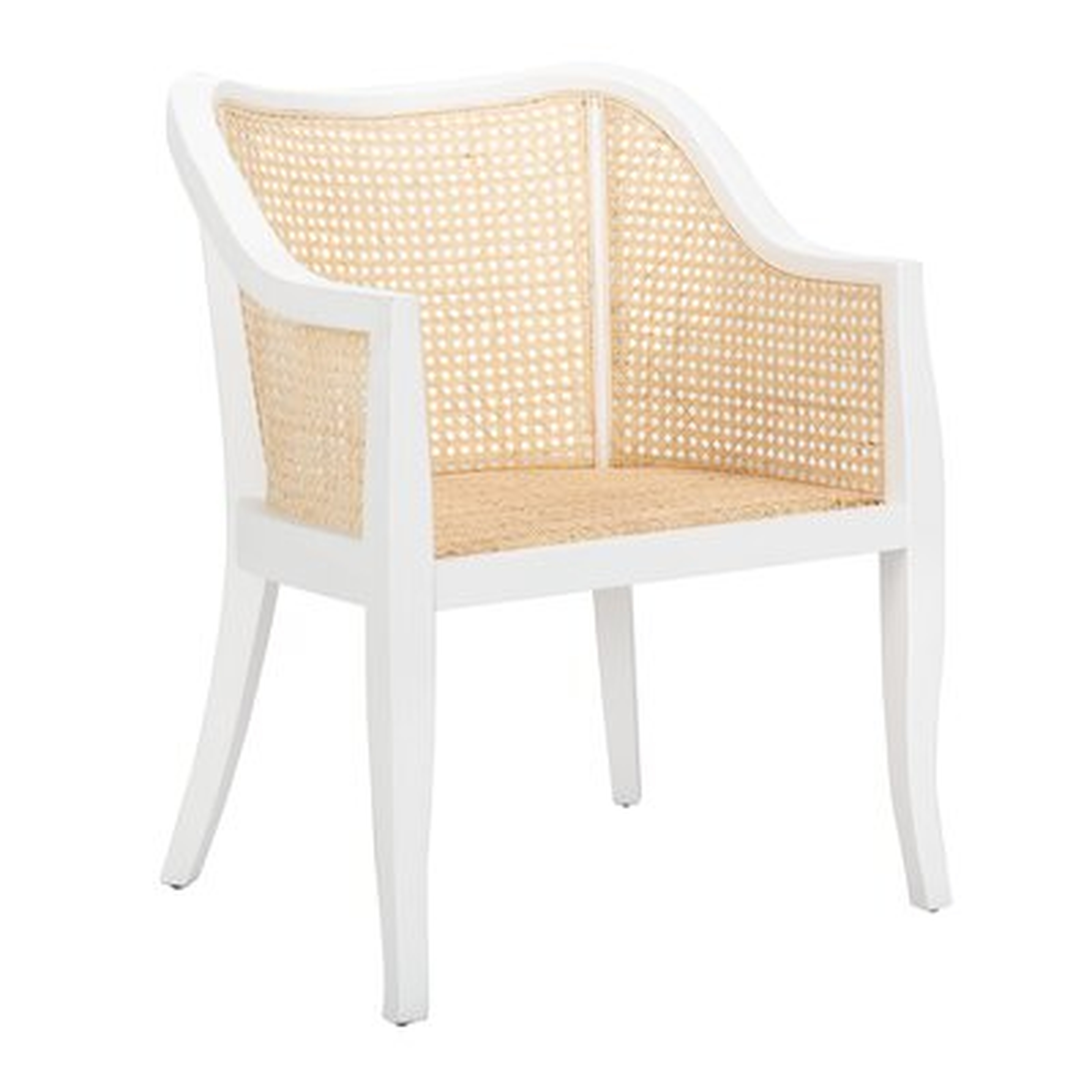 Aston Solid Wood Dining Chair - AllModern