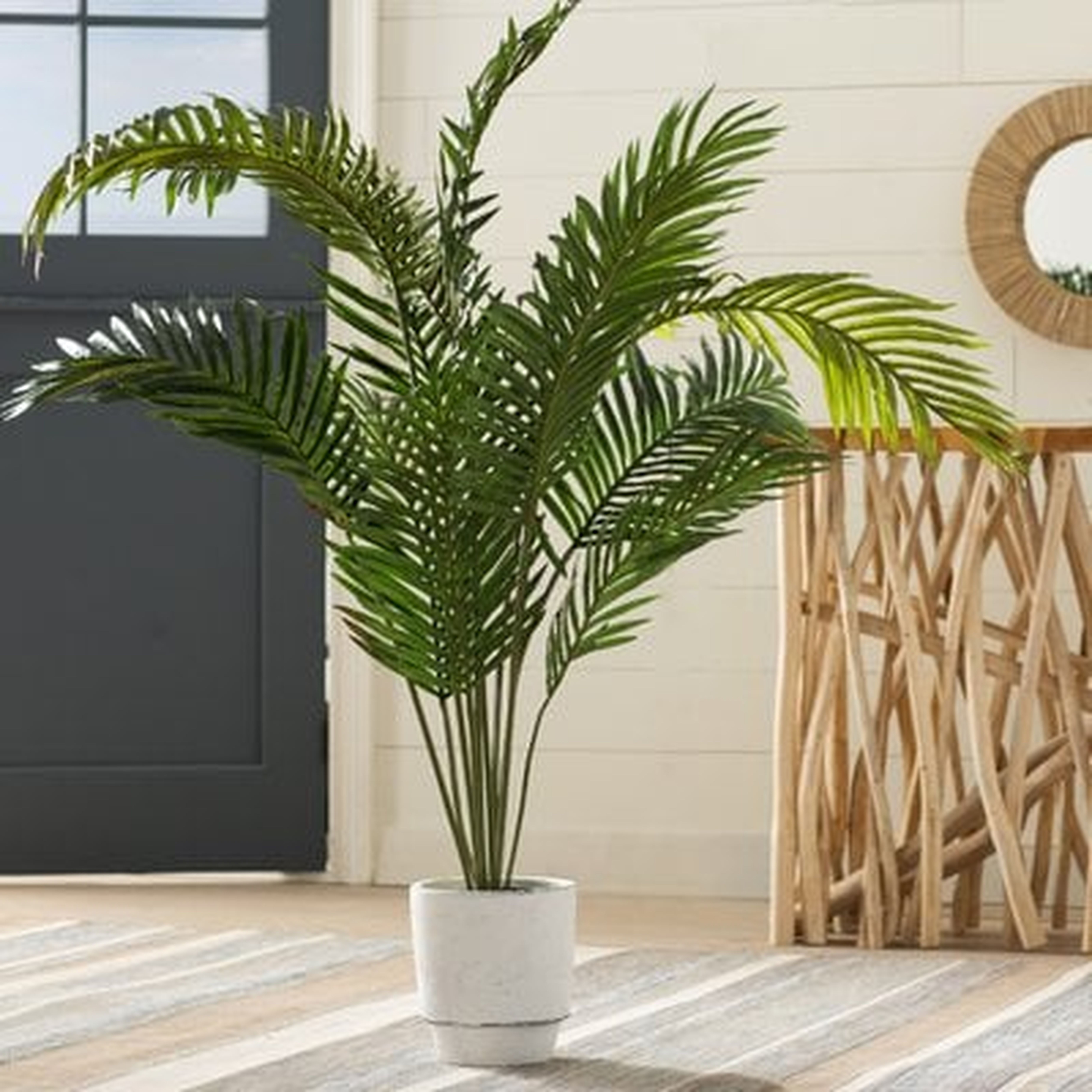 Esters Floor Palm Plant - AllModern