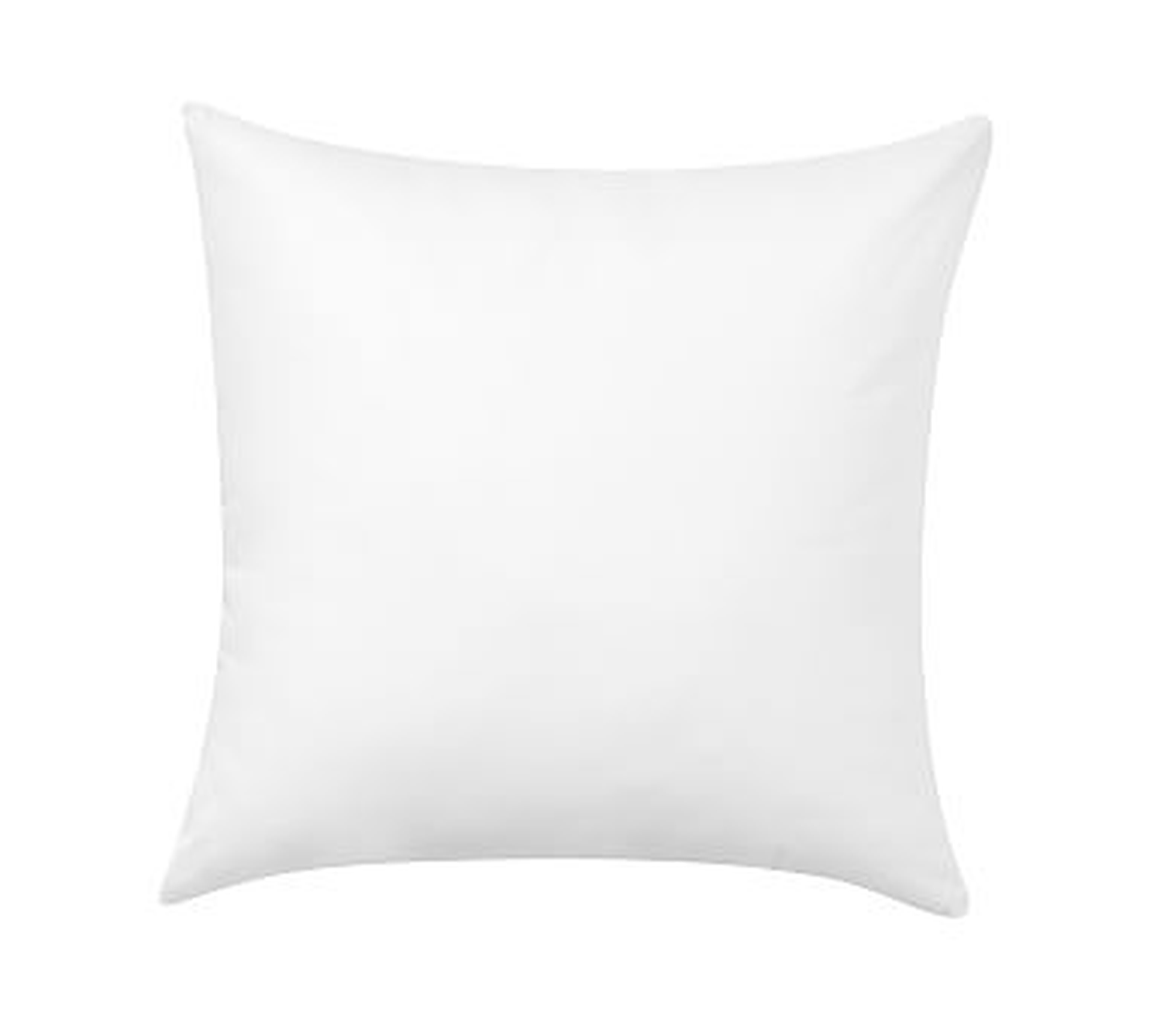 Synthetic Fill Pillow Insert, 18" Sq. - Pottery Barn