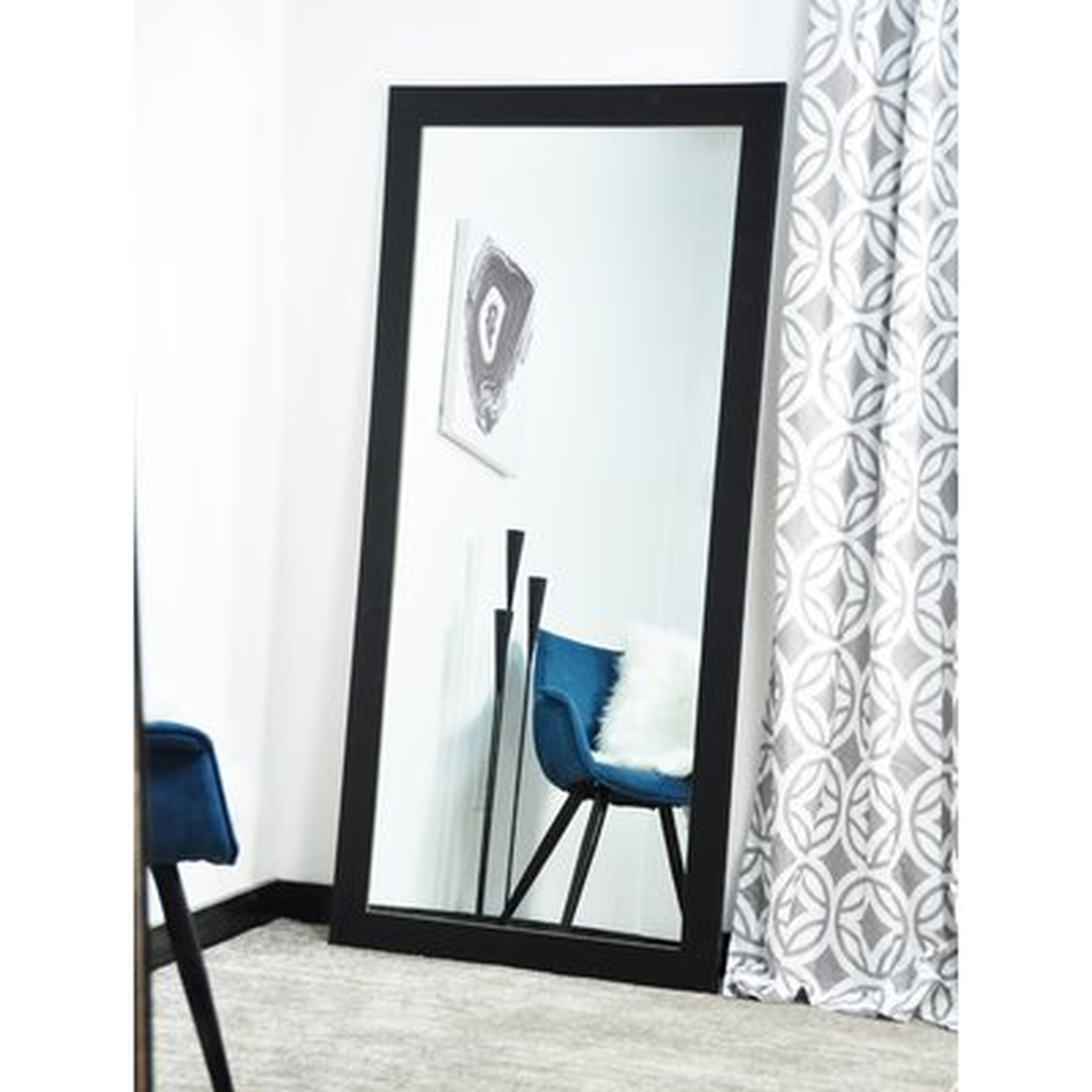 Madson Tall Vanity Wall Mirror - Wayfair