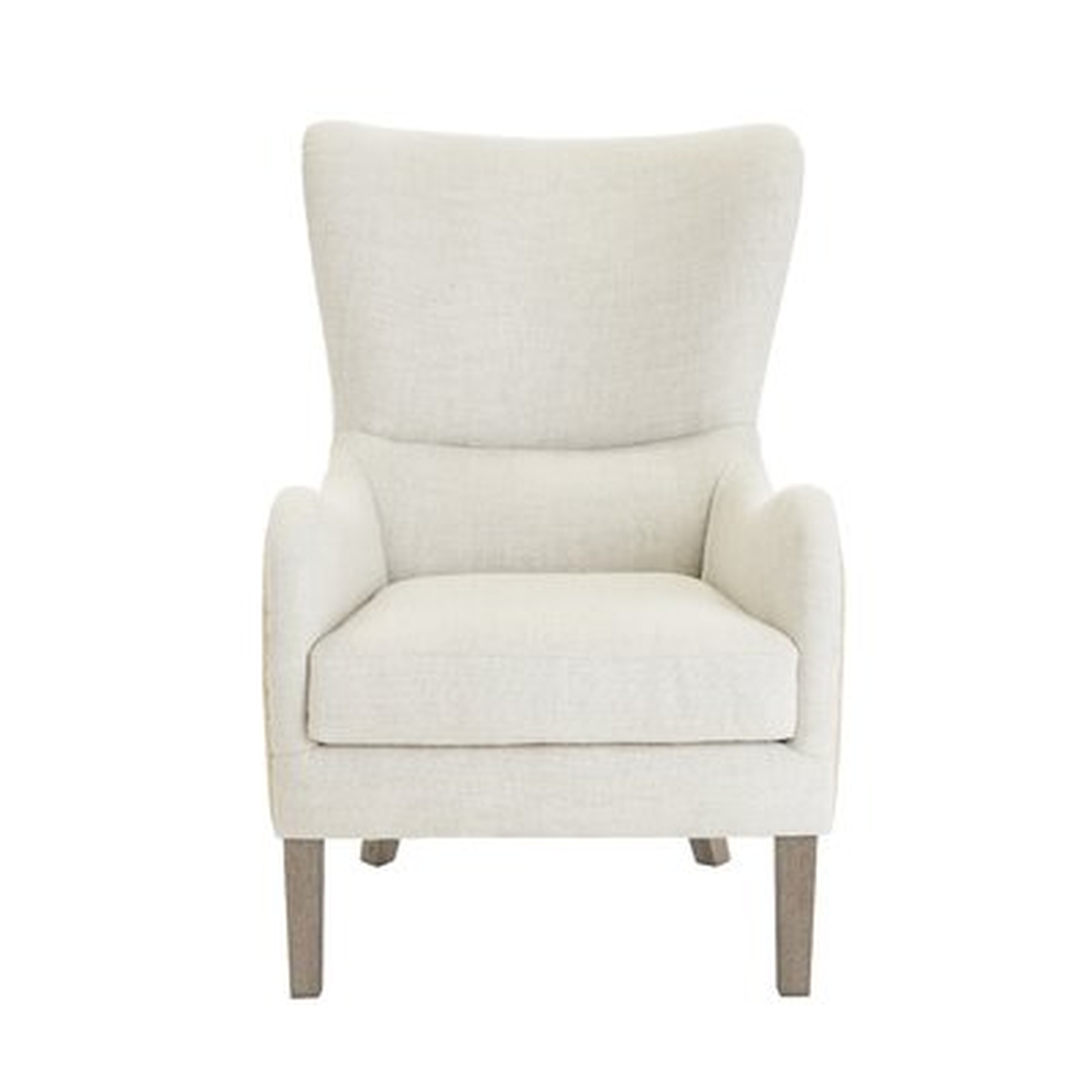 Elle Decor Wingback Chair  - in stock 8/3 - Wayfair