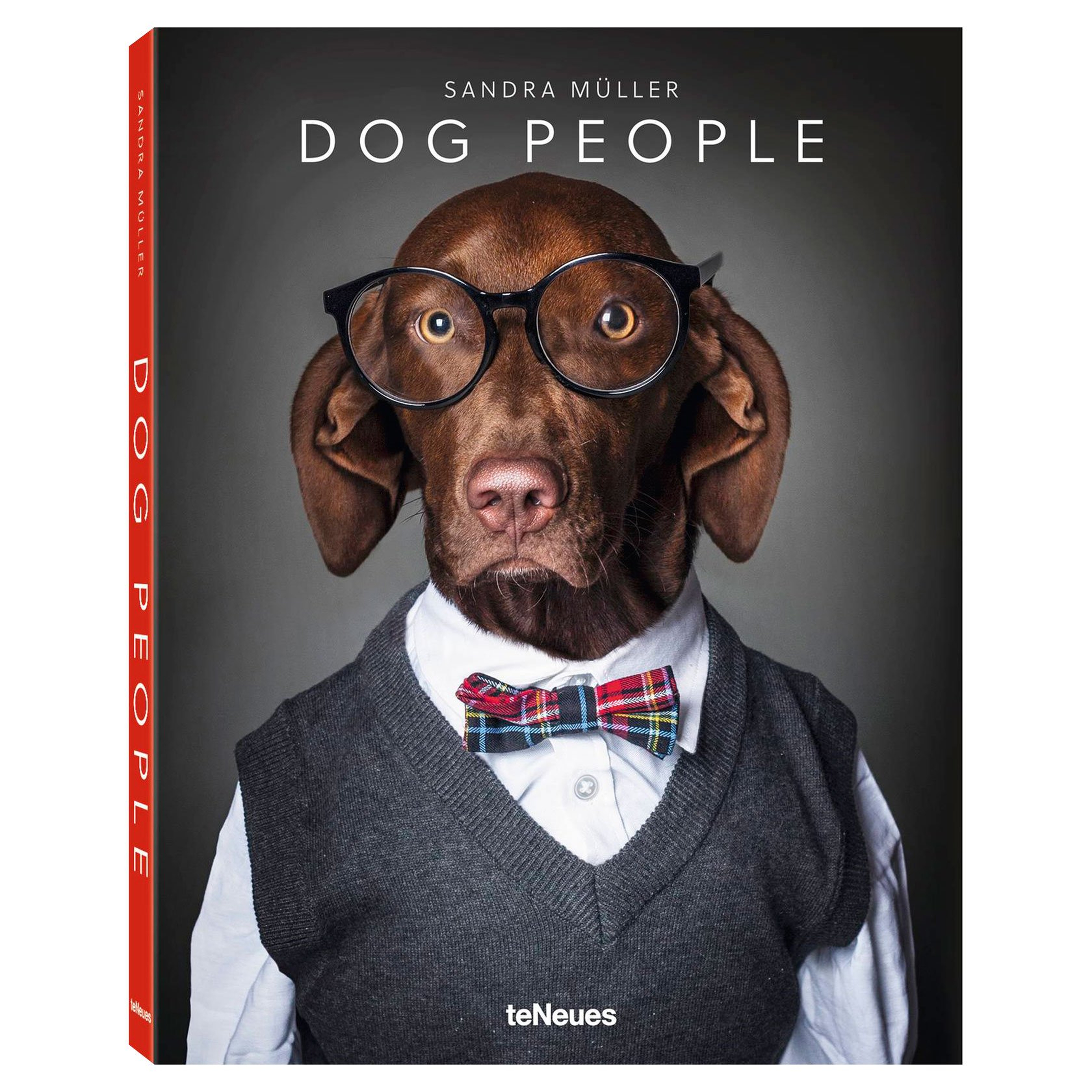 teNeues Dog People Hardcover Book - Kathy Kuo Home