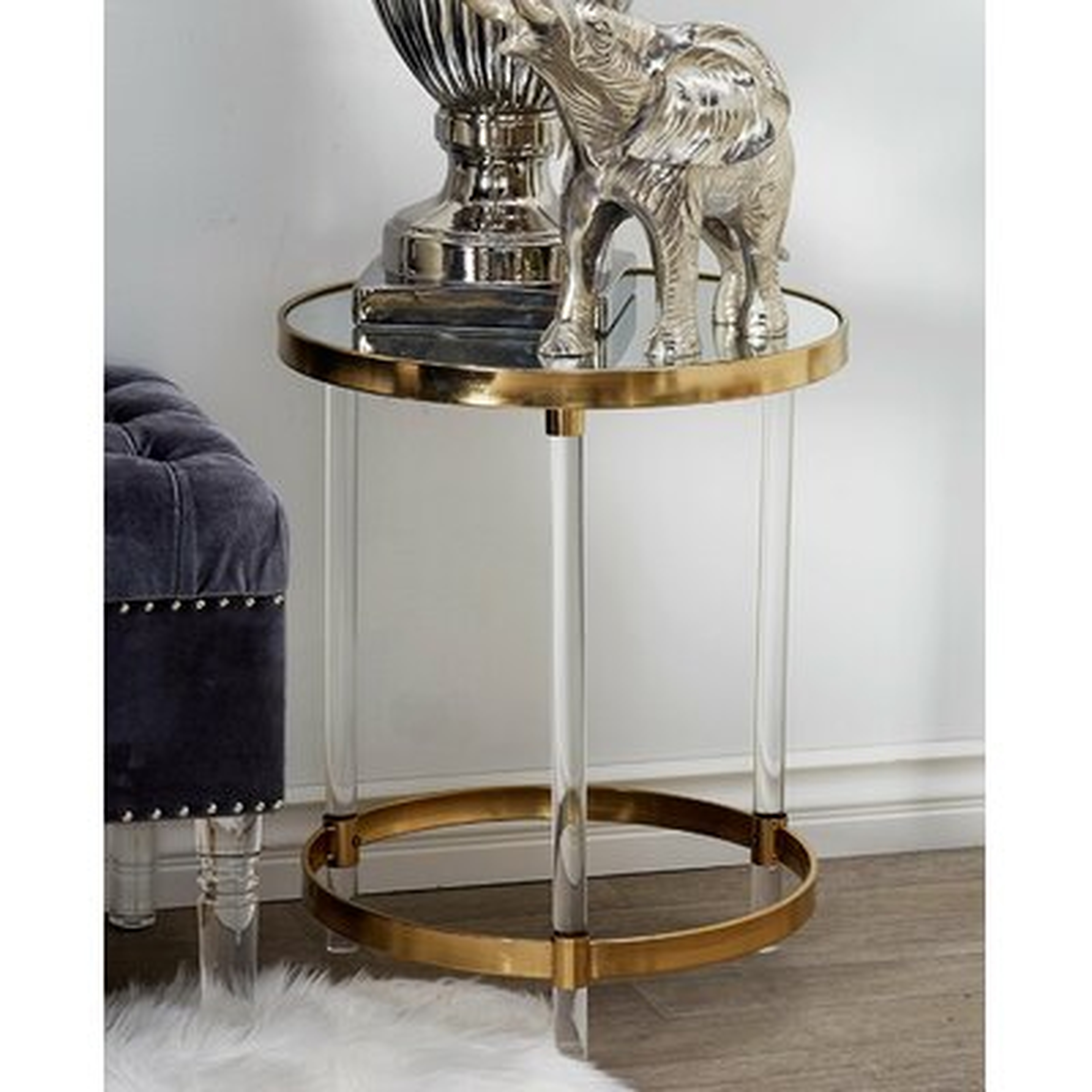 Duong End Table - Wayfair