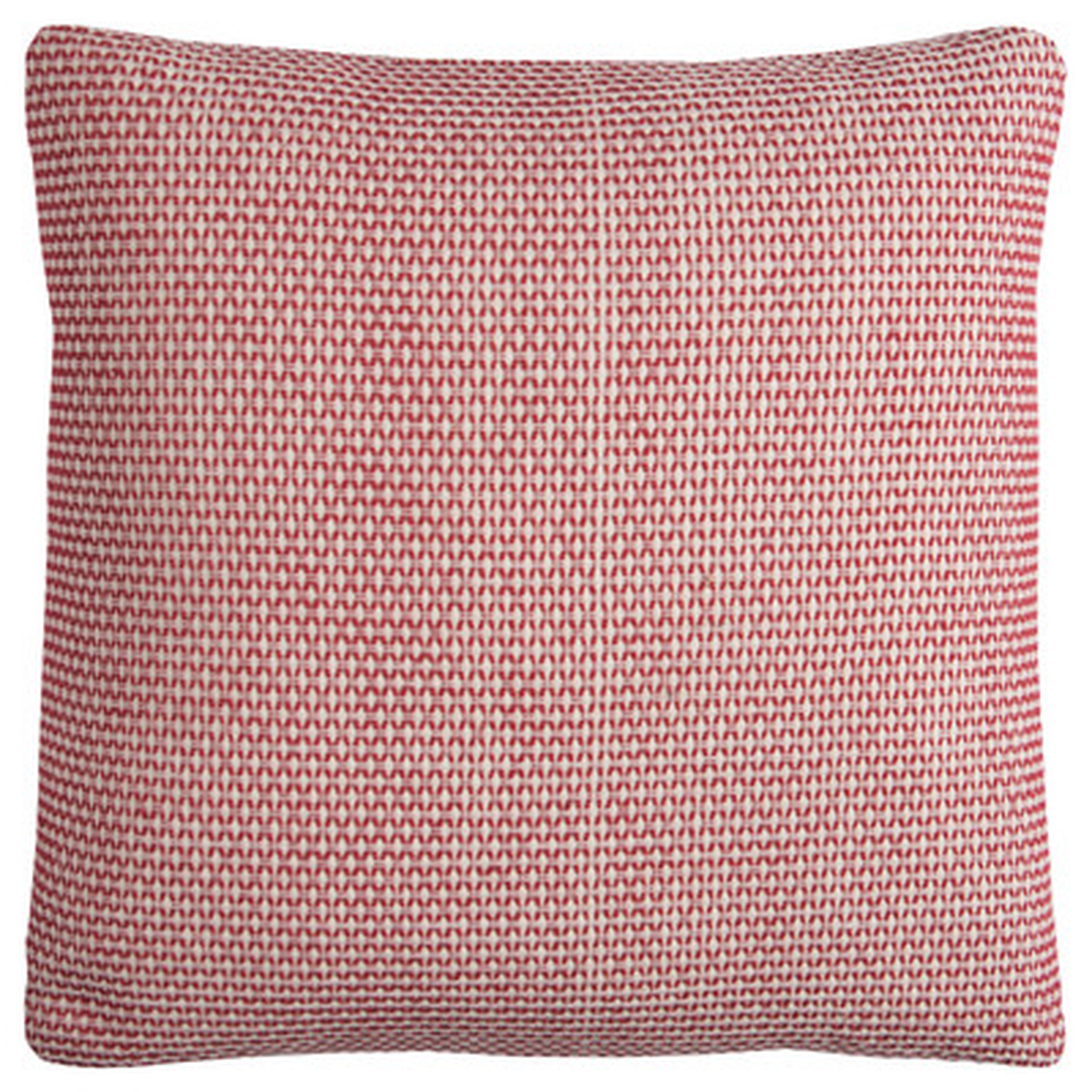 Edouard Cotton Geometric Throw Pillow - AllModern