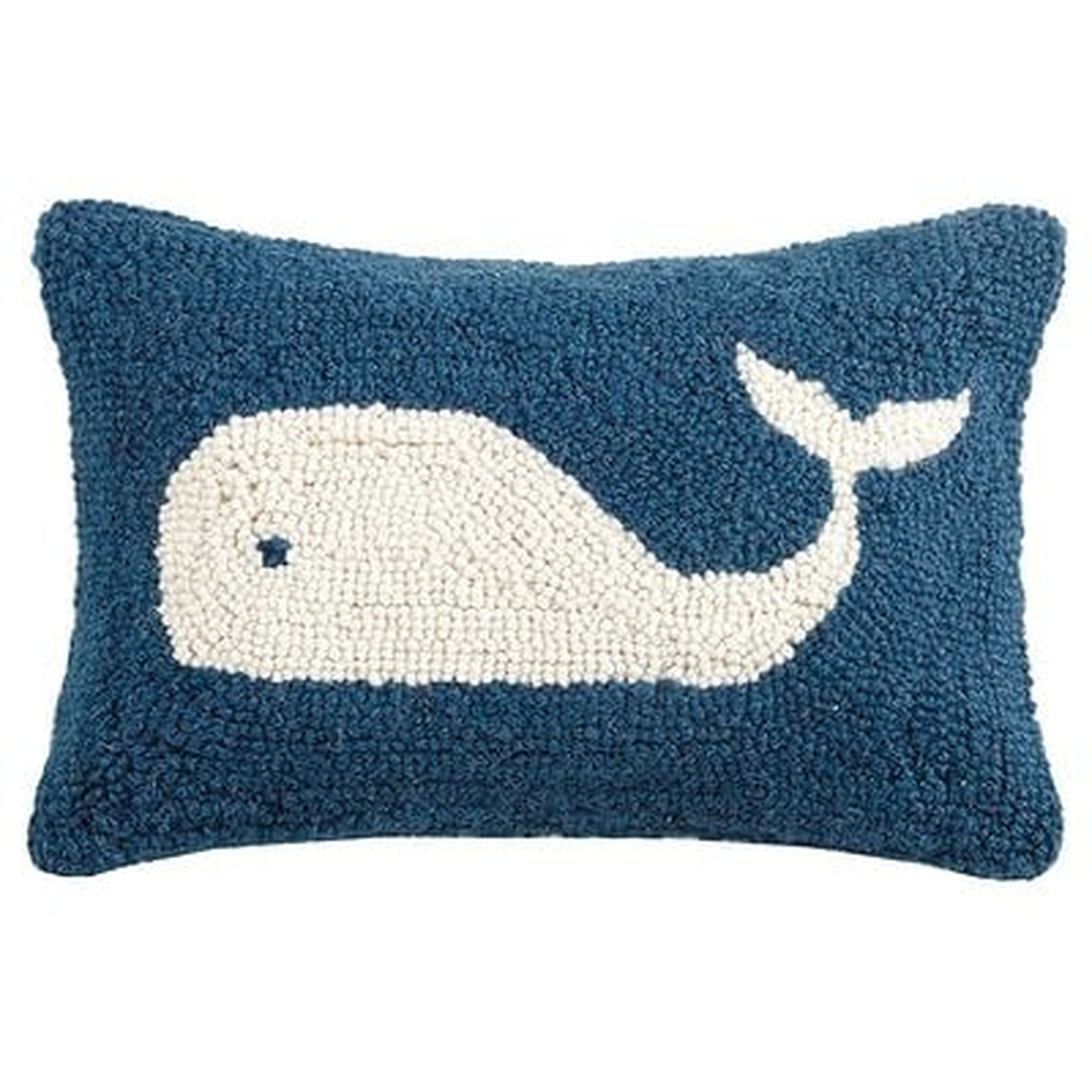 Longview Whale Wool Lumbar Pillow RESTOCK  Jan 14, 2023 - Wayfair