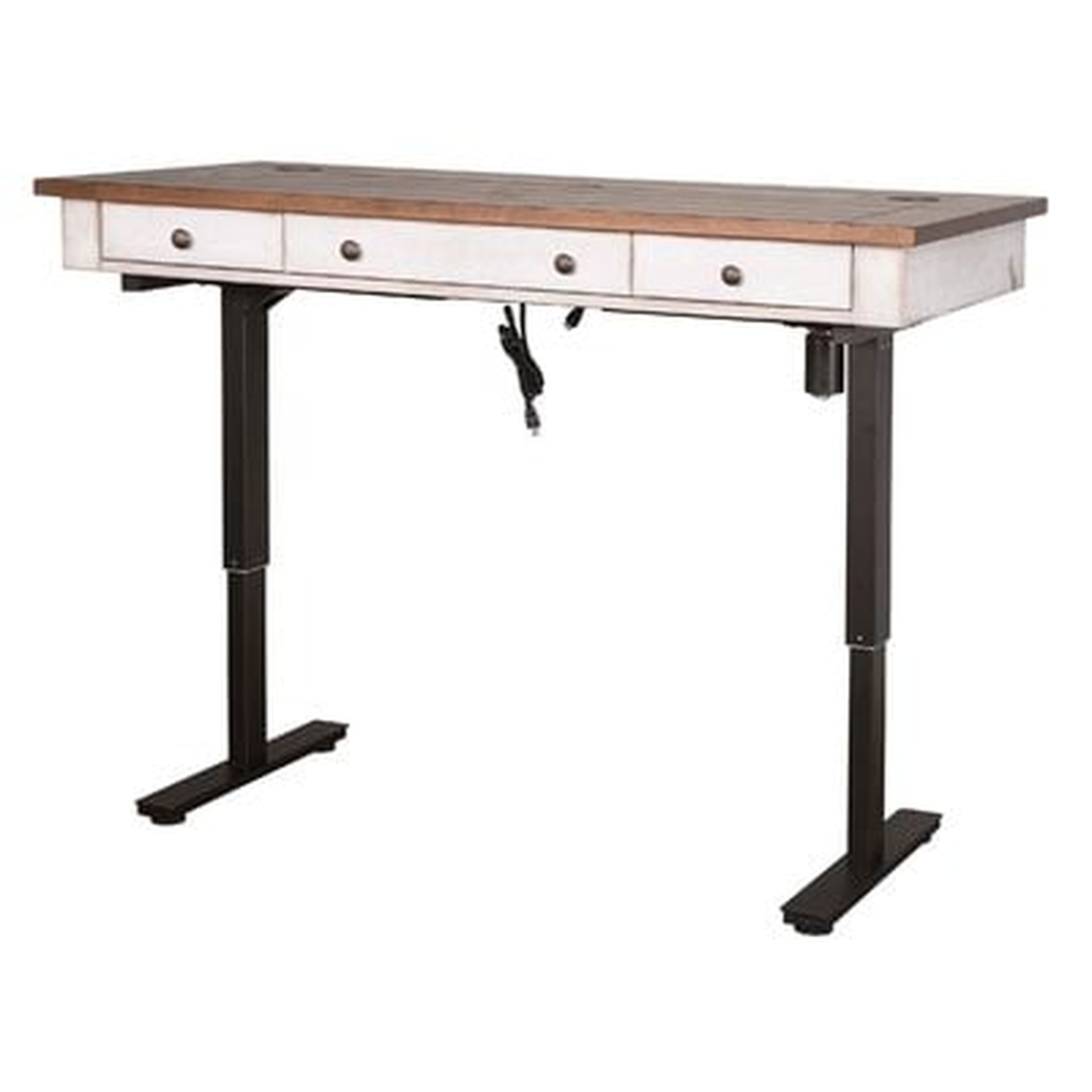 Apiffany 60'' Desk - Wayfair