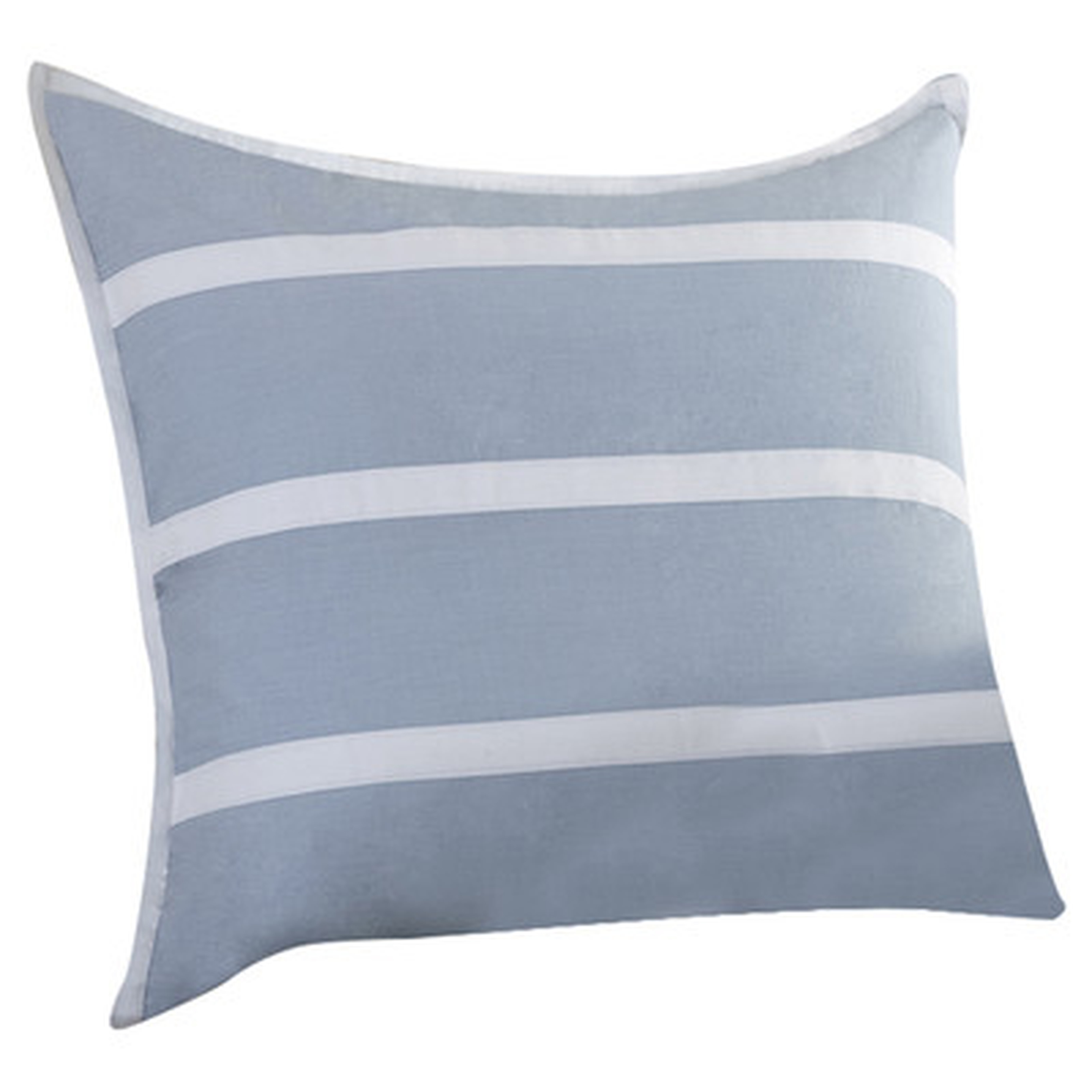Crystal Beach European Sham - Wayfair