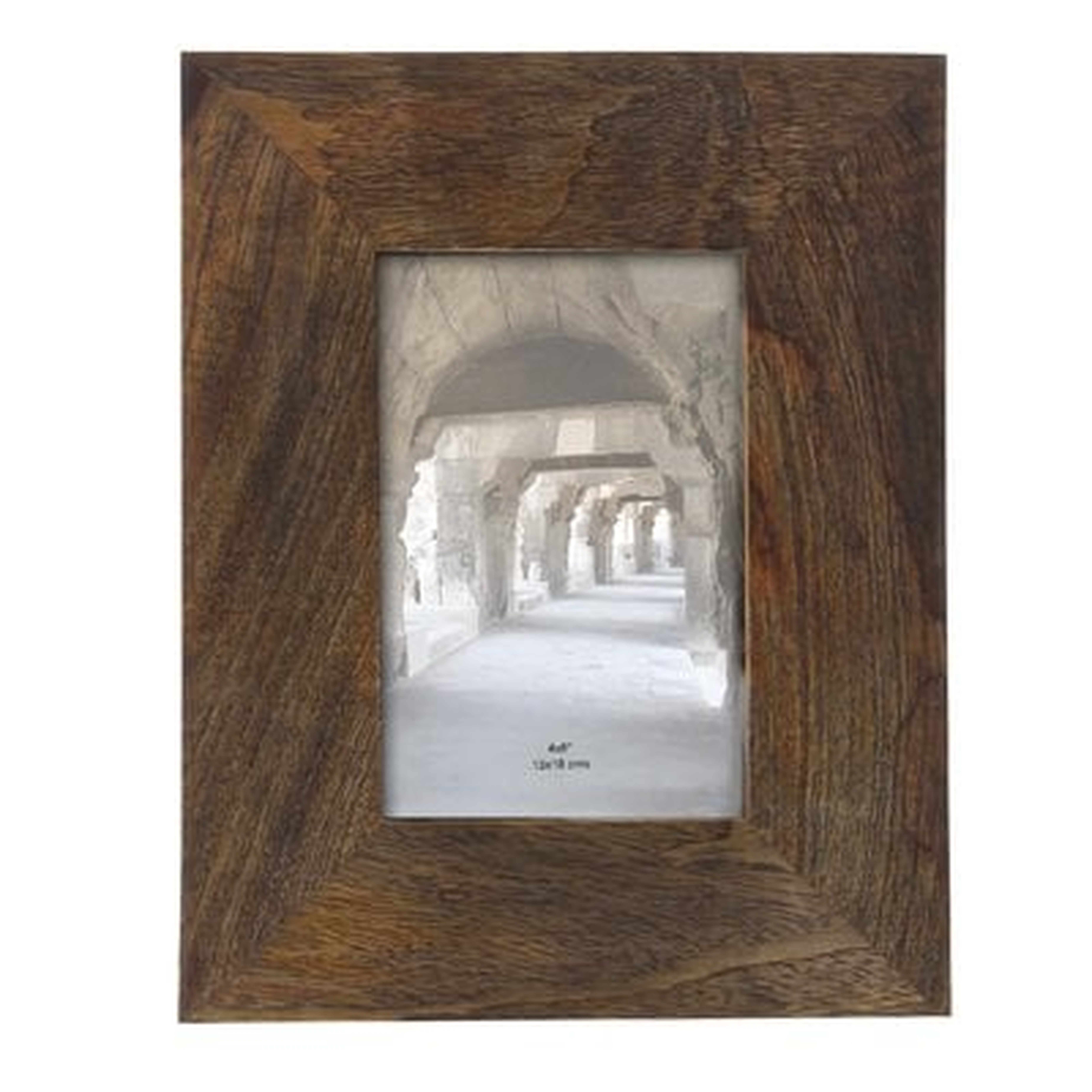 Opperman Rectangular Wooden Picture Frame - Birch Lane