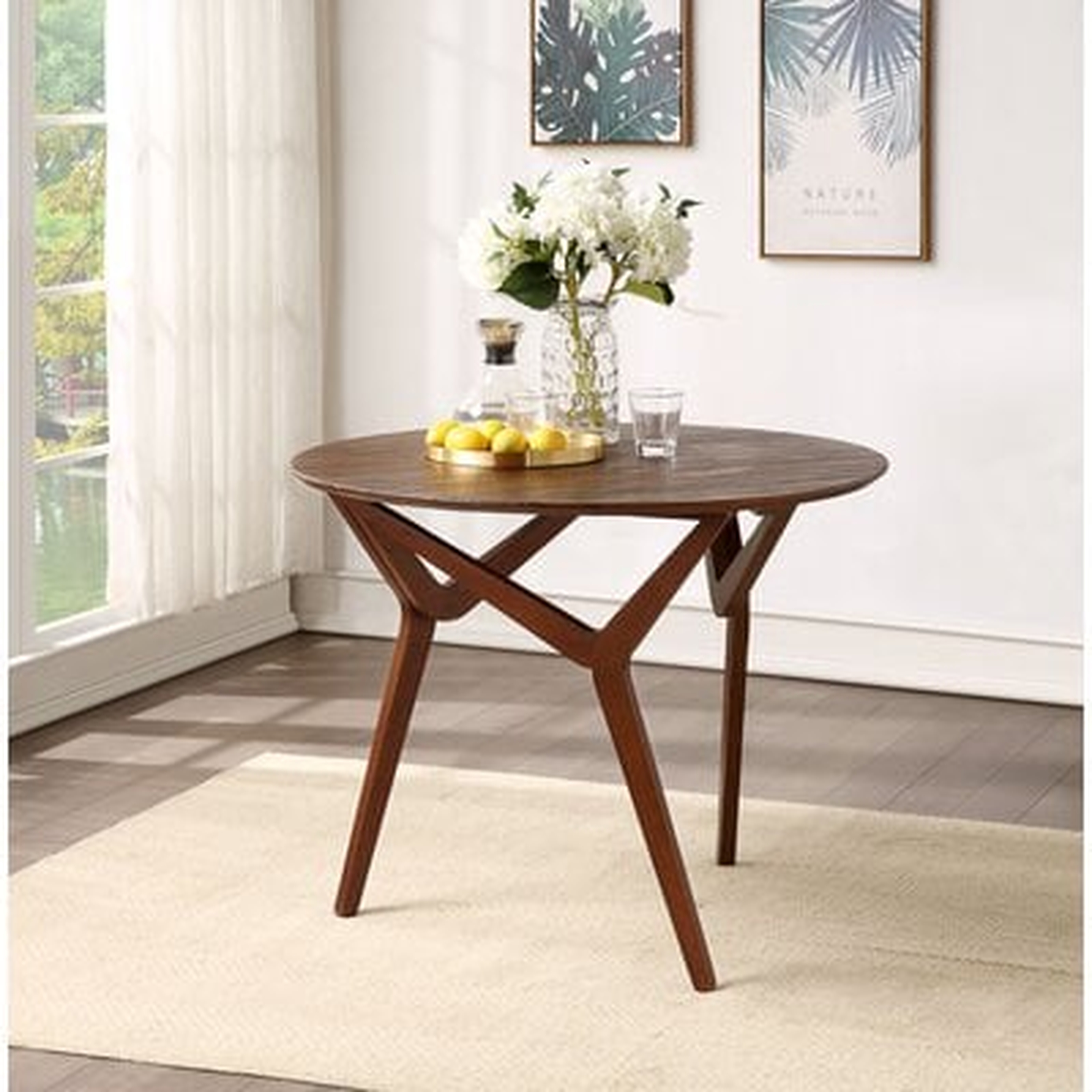 Boraam Sydney Adjustable Table - Wayfair