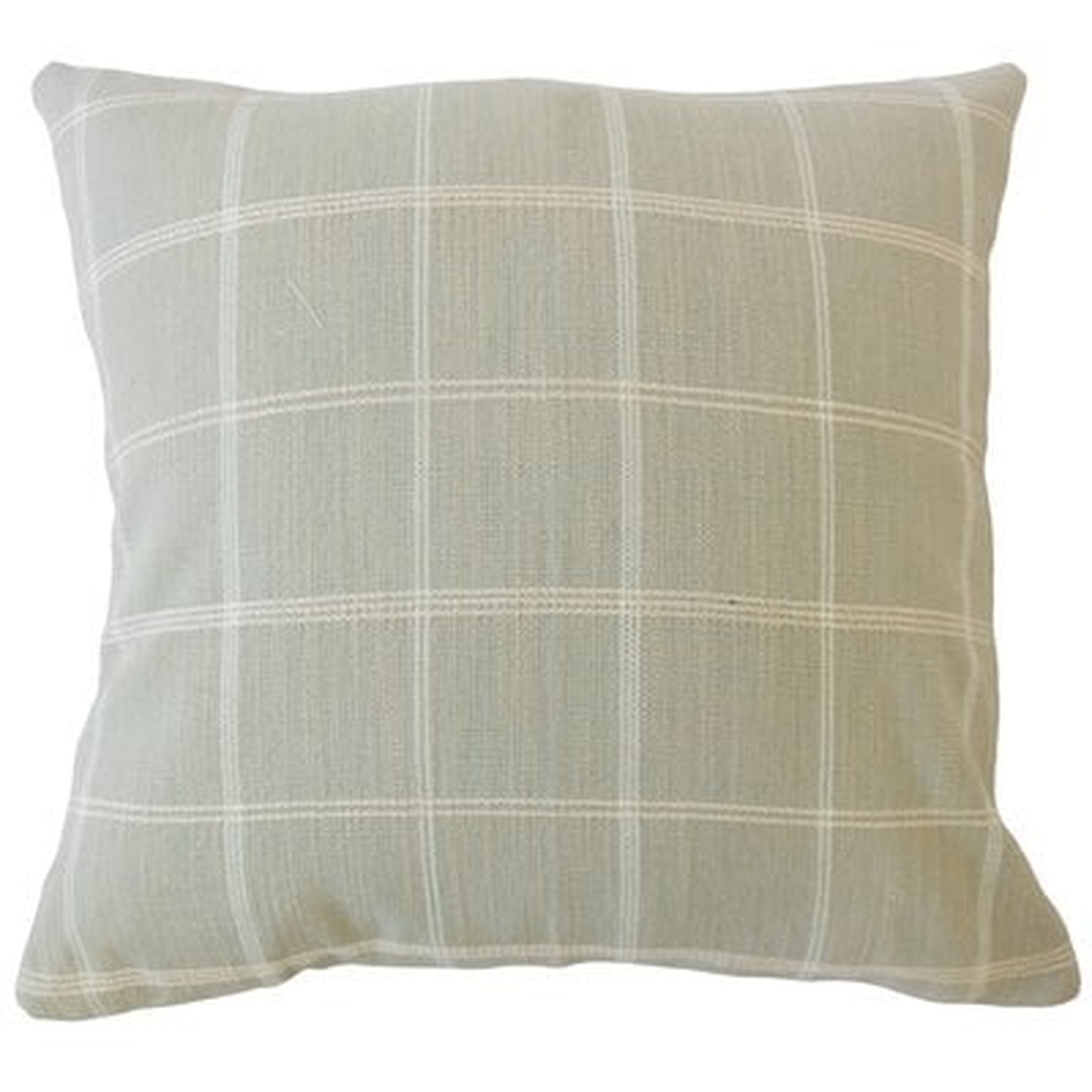 Melendez Plaid Pillow - Wayfair